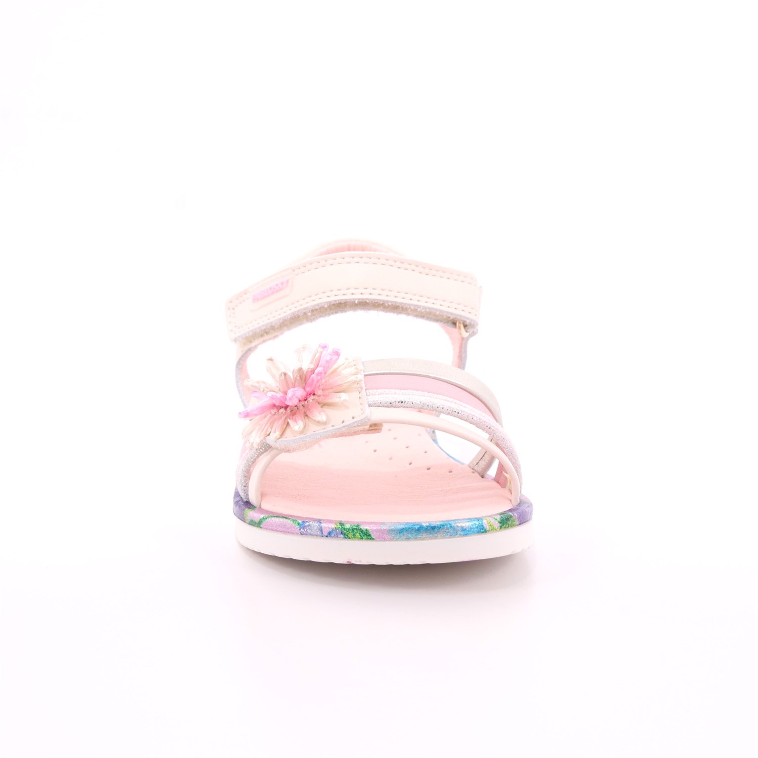 Sandalo Pablosky Bambina Beige Sandalo Pablosky Bambina Beige Scarpe 253 - 077235