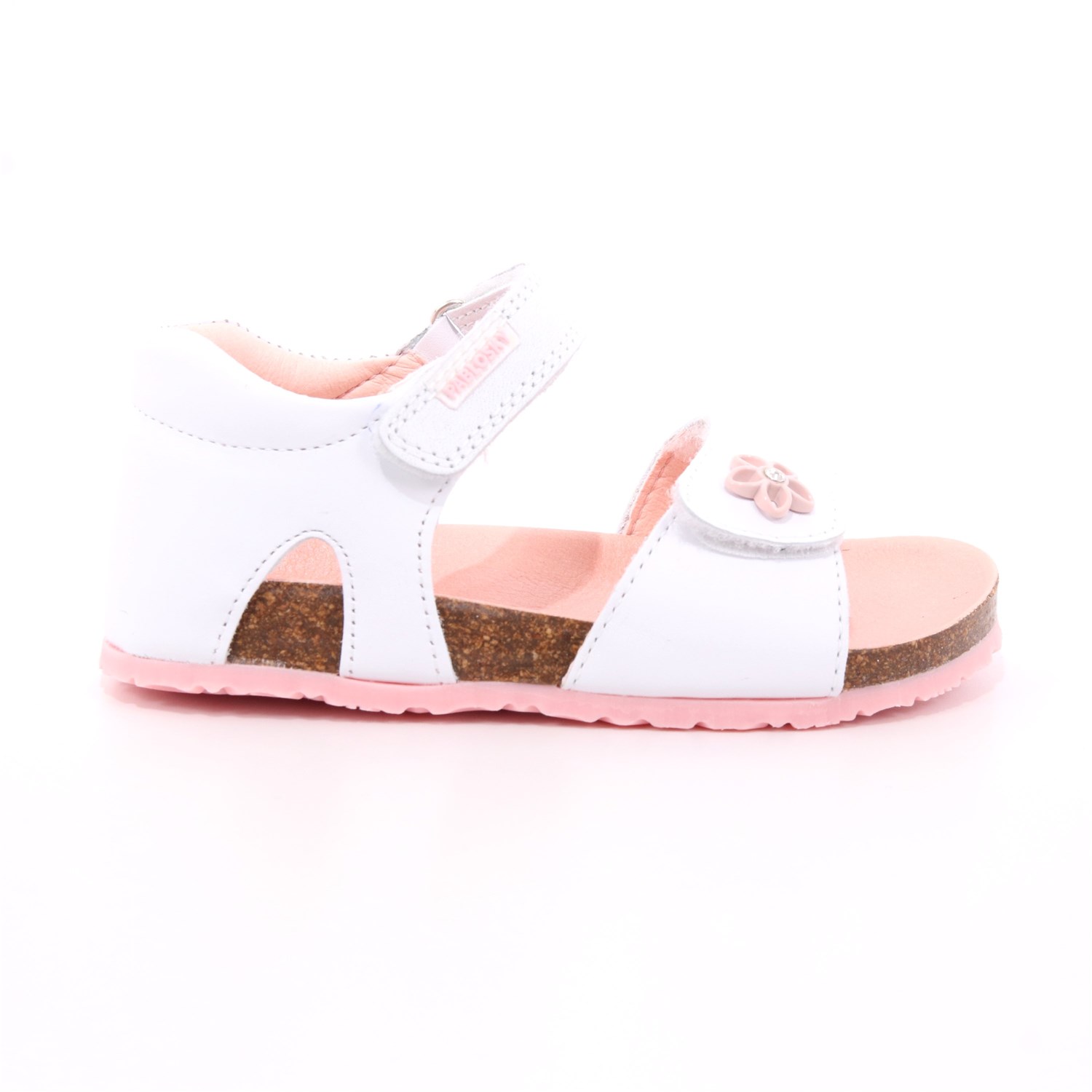 Sandalo Pablosky Bambina Bianco Sandalo Pablosky Bambina Bianco Scarpe 256 - 081700