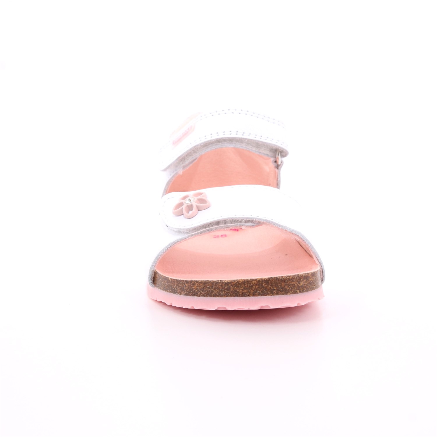 Sandalo Pablosky Bambina Bianco Sandalo Pablosky Bambina Bianco Scarpe 256 - 081700