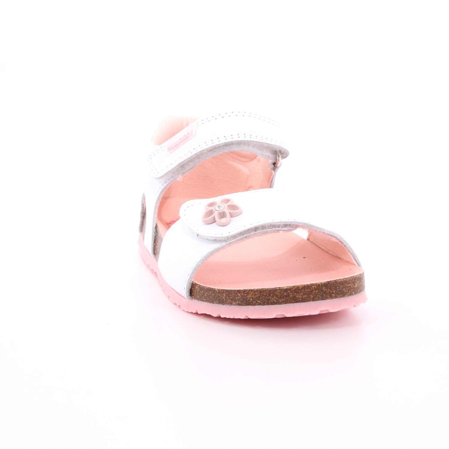 Sandalo Pablosky Bambina Bianco Sandalo Pablosky Bambina Bianco Scarpe 256 - 081700