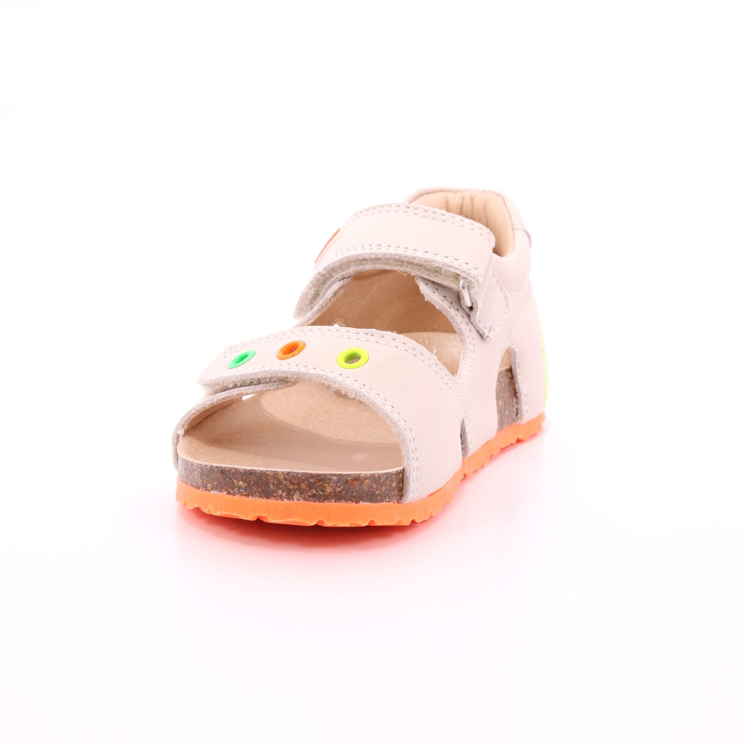 Sandalo Pablosky Bambino Beige Sandalo Pablosky Bambino Beige Scarpe 258 - 081932