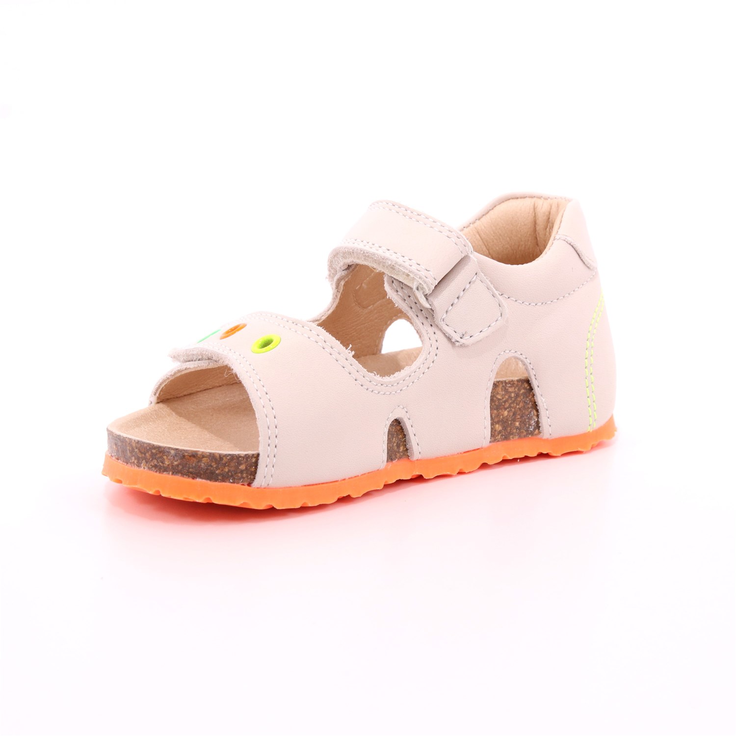 Sandalo Pablosky Bambino Beige Sandalo Pablosky Bambino Beige Scarpe 258 - 081932