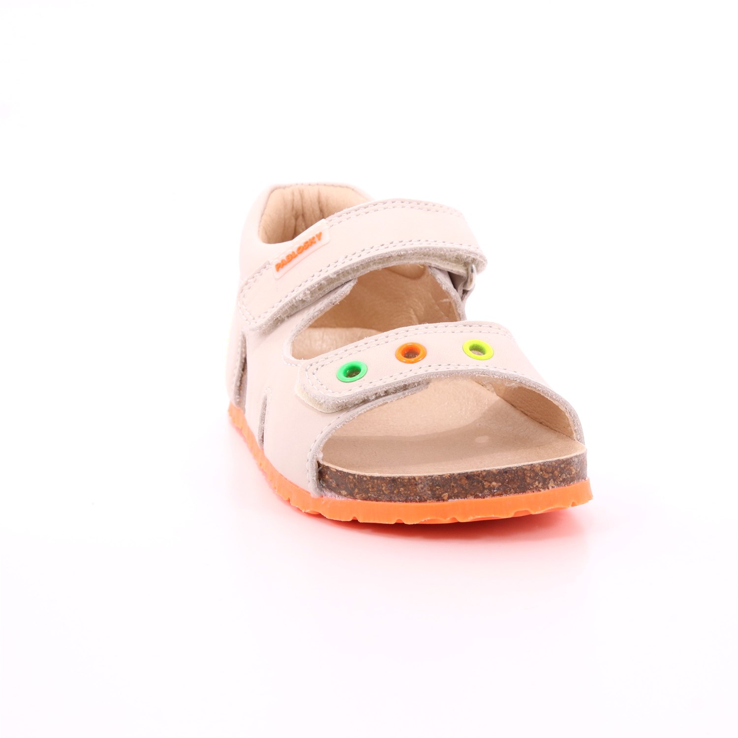 Sandalo Pablosky Bambino Beige Sandalo Pablosky Bambino Beige Scarpe 258 - 081932