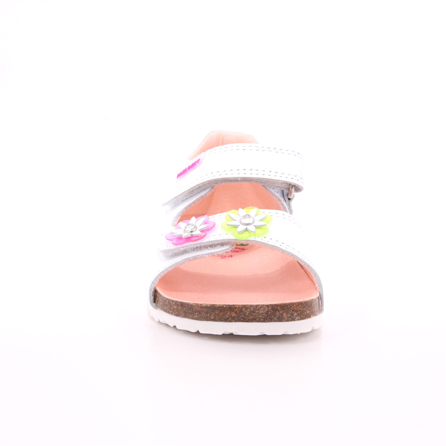 Sandalo Pablosky Bambina Bianco Sandalo Pablosky Bambina Bianco Scarpe 259 - 082000