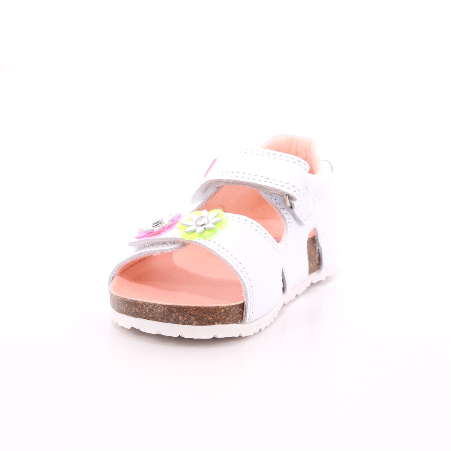 Sandalo Pablosky Bambina Bianco Sandalo Pablosky Bambina Bianco Scarpe 259 - 082000