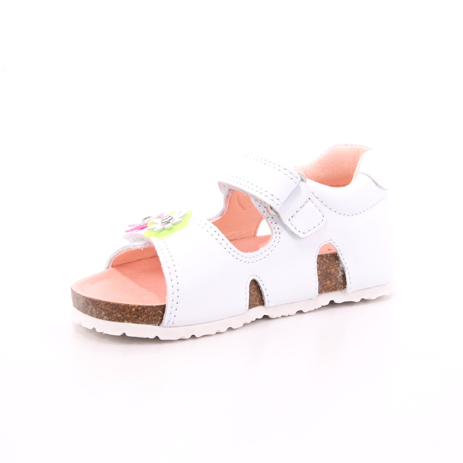 Sandalo Pablosky Bambina Bianco Sandalo Pablosky Bambina Bianco Scarpe 259 - 082000