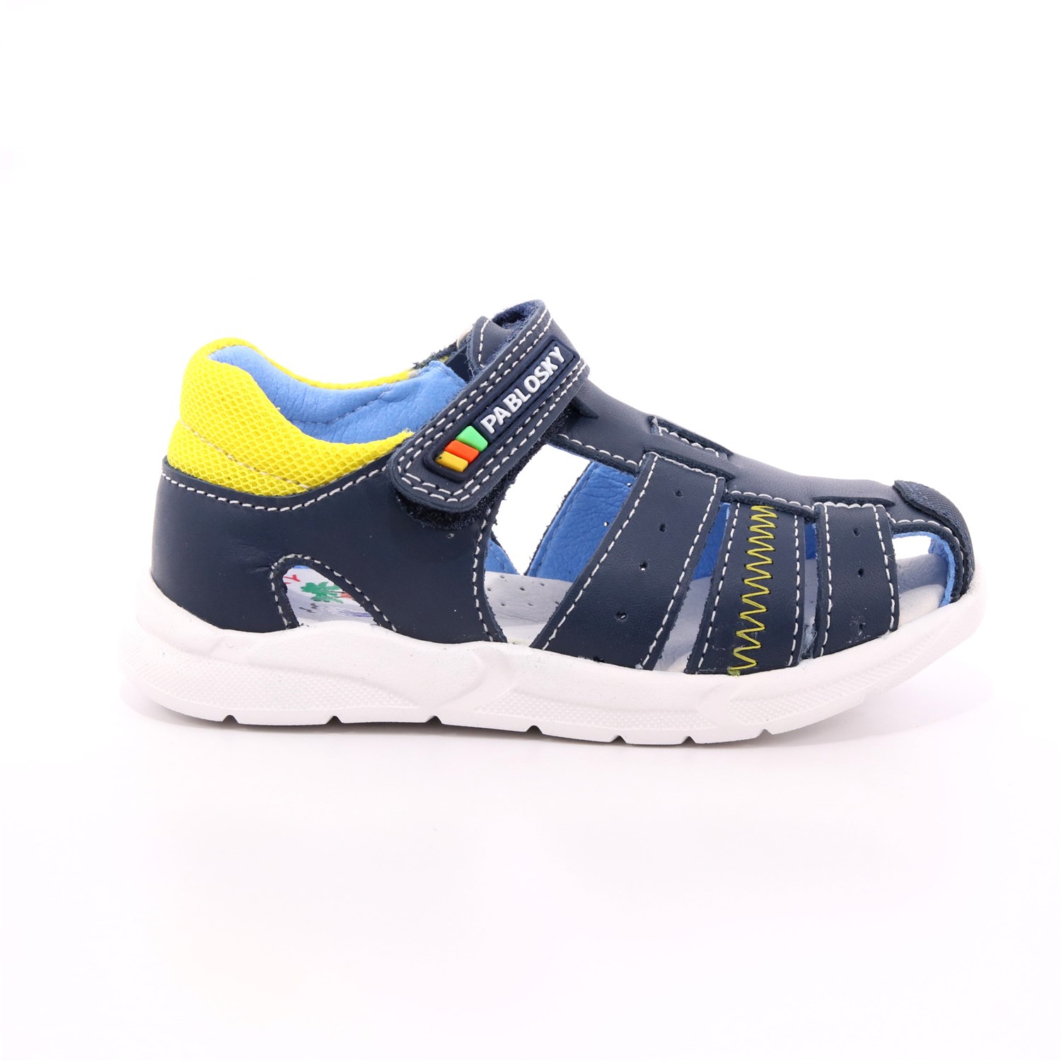 Ragnetto Pablosky Bambino Blu Ragnetto Pablosky Bambino Blu Scarpe 260 - 082622