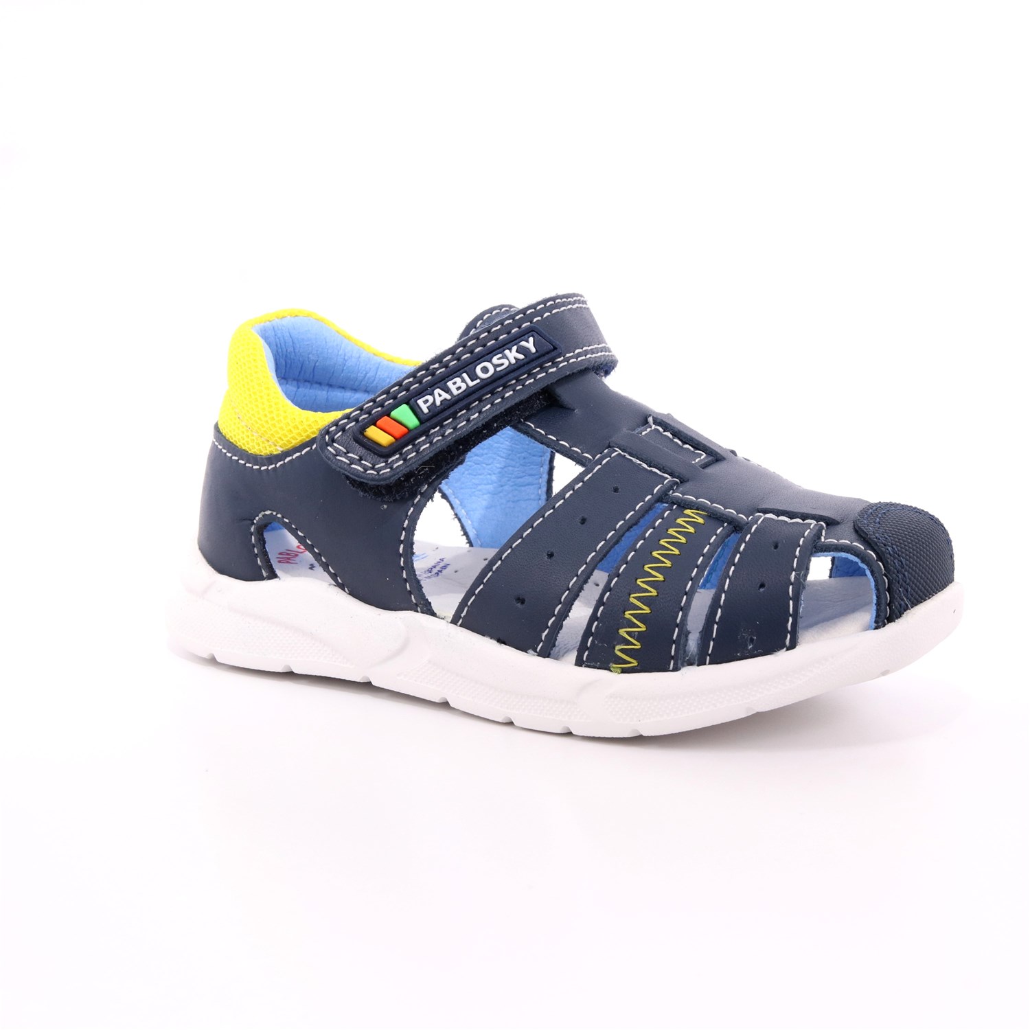 Ragnetto Pablosky Bambino Blu Ragnetto Pablosky Bambino Blu Scarpe 260 - 082622