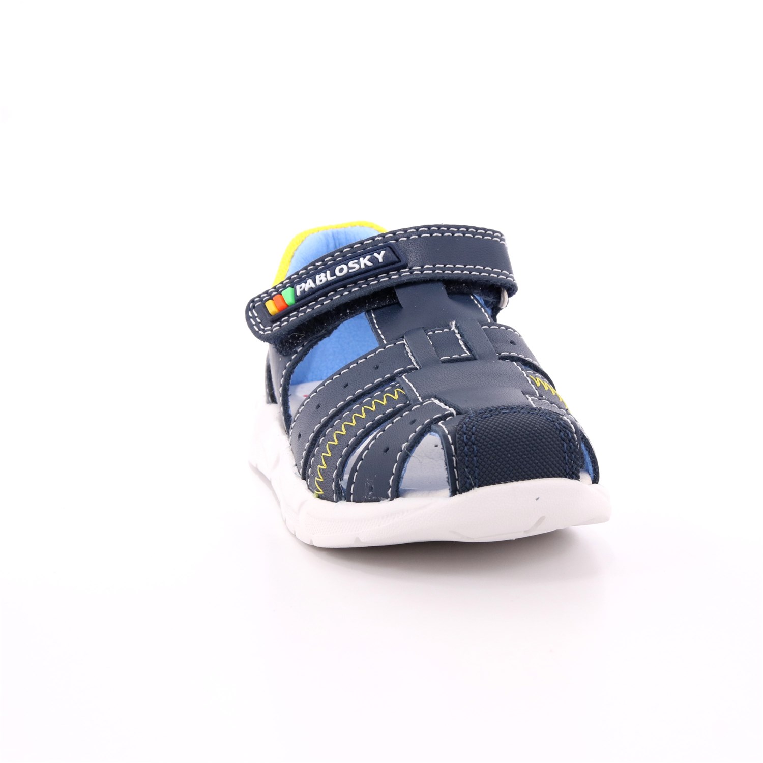 Ragnetto Pablosky Bambino Blu Ragnetto Pablosky Bambino Blu Scarpe 260 - 082622