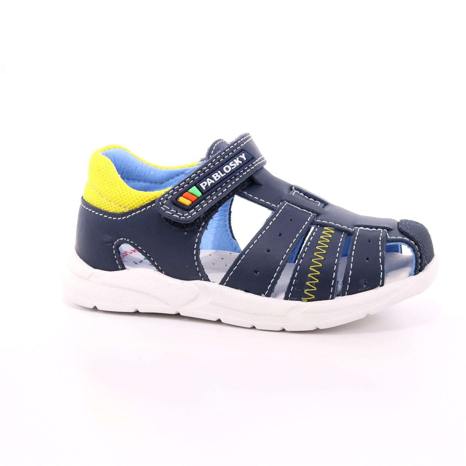 Ragnetto Pablosky Bambino Blu Ragnetto Pablosky Bambino Blu Scarpe 260 - 082622