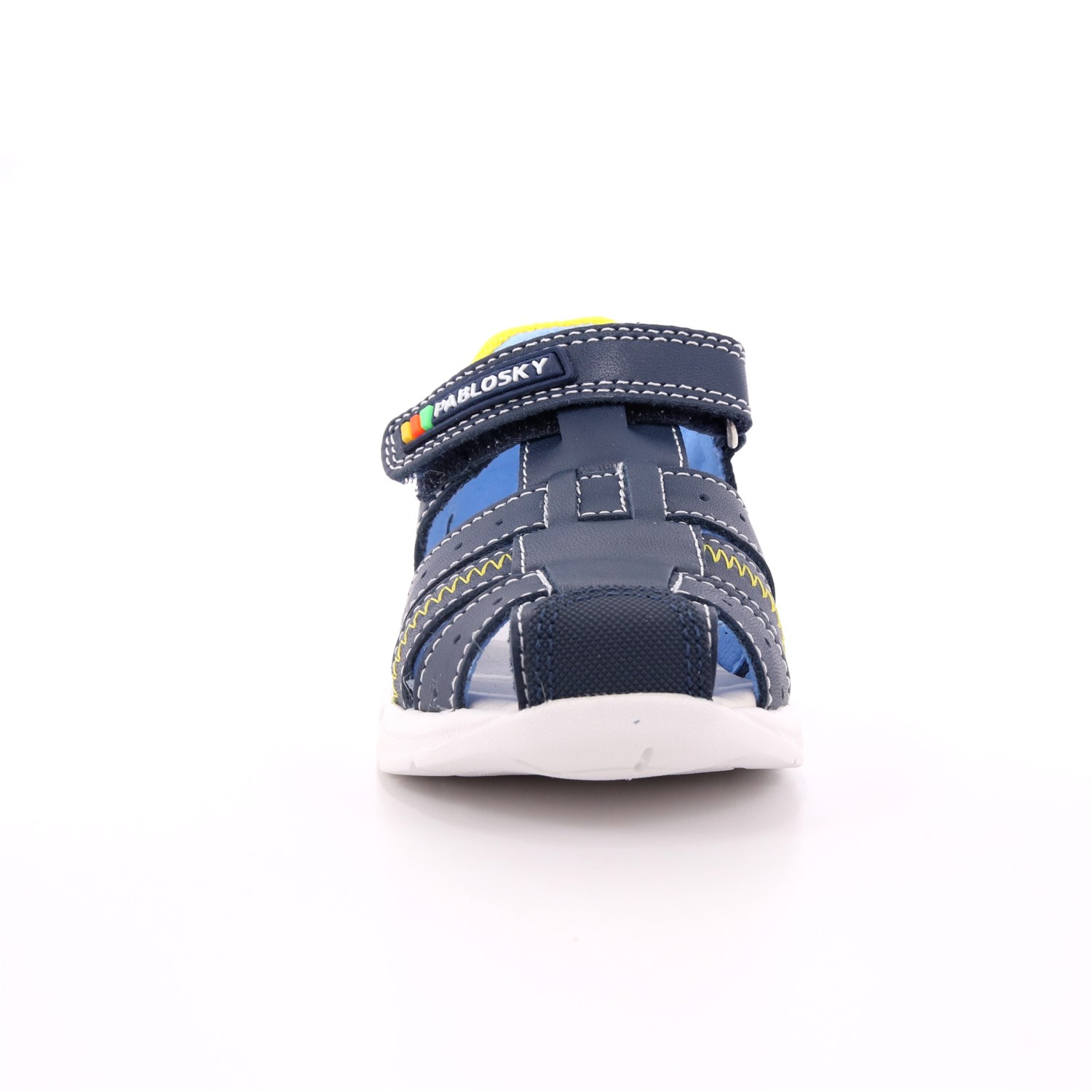 Ragnetto Pablosky Bambino Blu Ragnetto Pablosky Bambino Blu Scarpe 260 - 082622