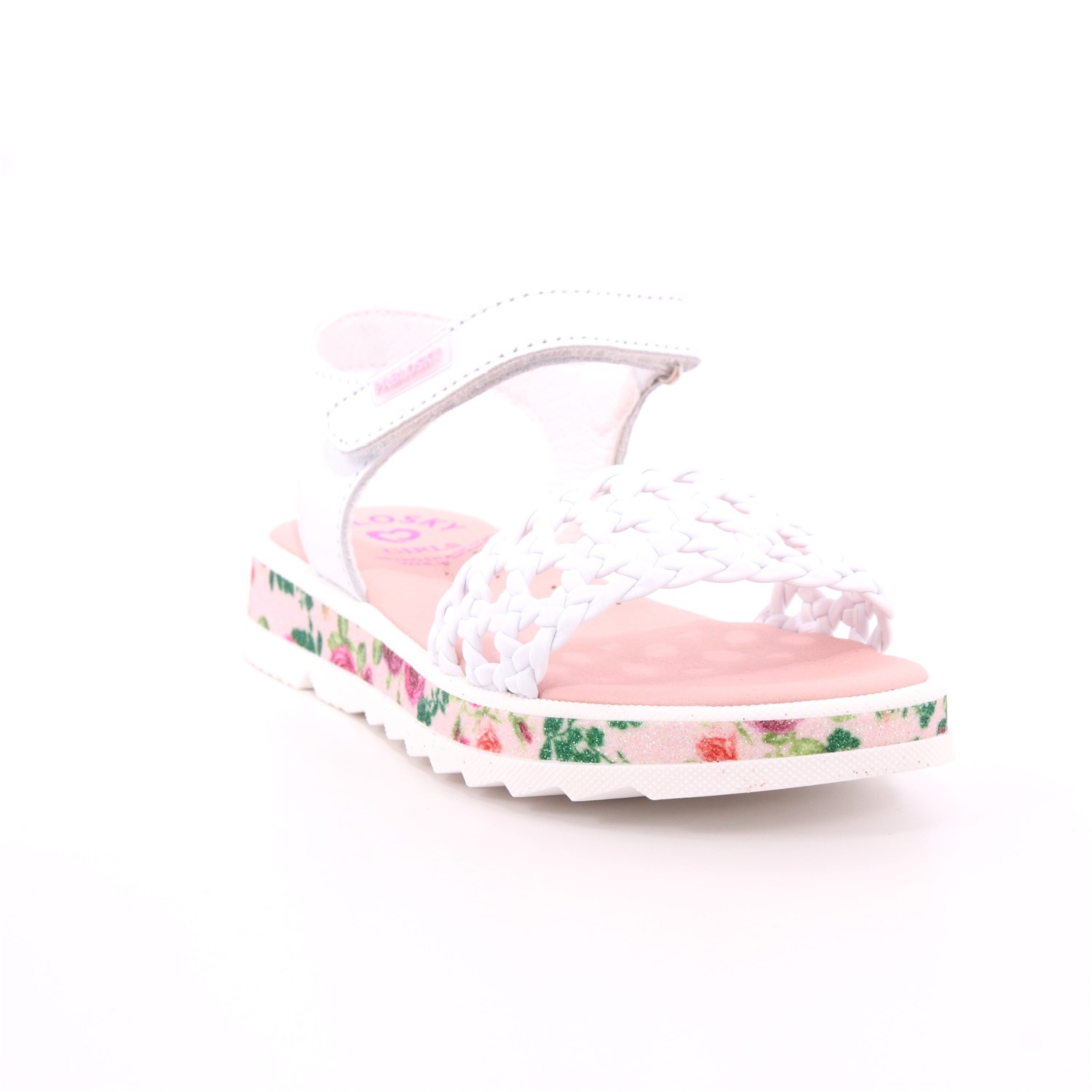 Sandalo Pablosky Bambino Bianco Sandalo Pablosky Bambino Bianco Scarpe 261 - 478200
