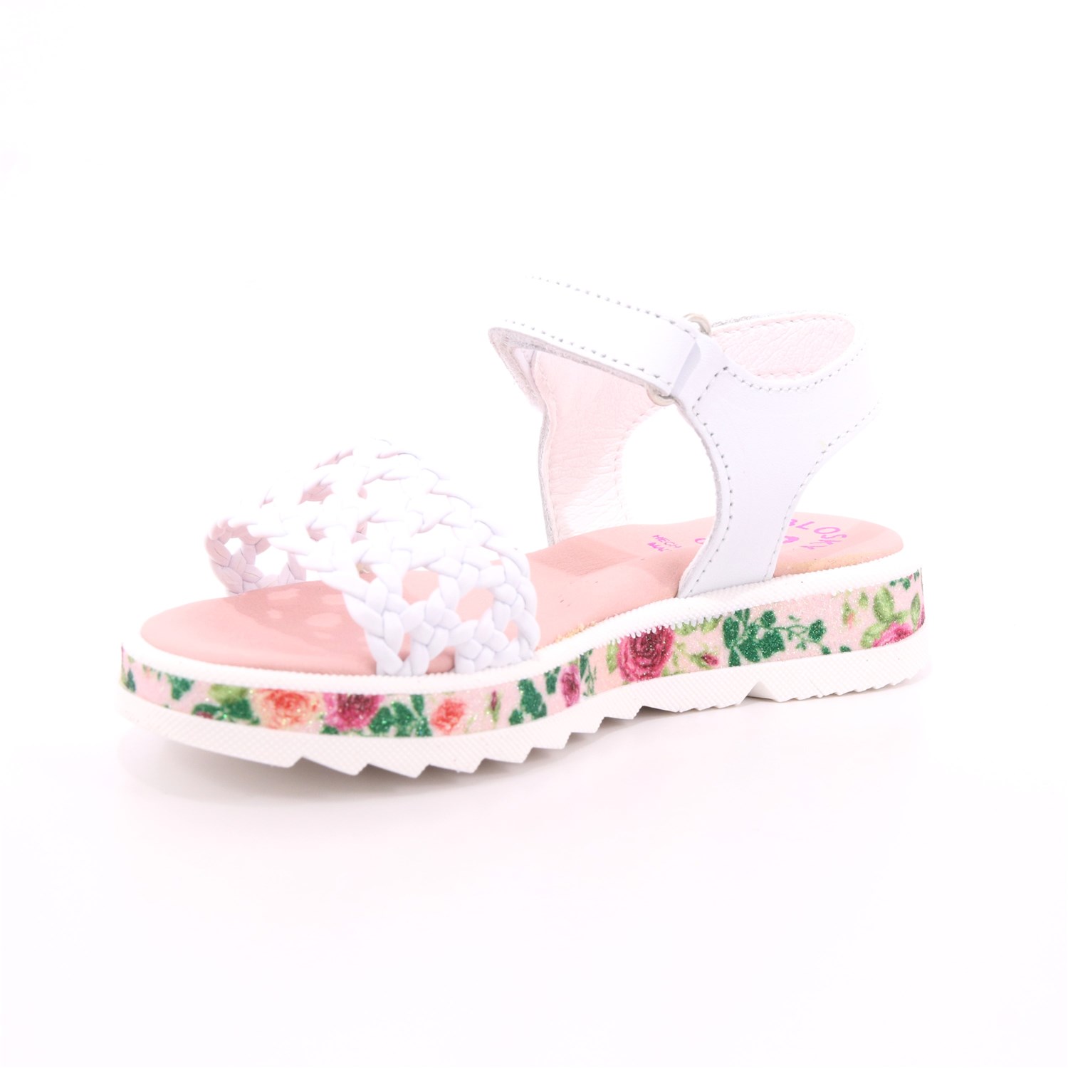 Sandalo Pablosky Bambino Bianco Sandalo Pablosky Bambino Bianco Scarpe 261 - 478200