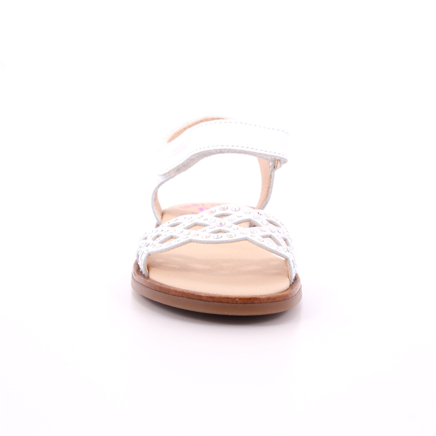 Sandalo Pablosky Bambino Bianco Sandalo Pablosky Bambino Bianco Scarpe 263 - 481200