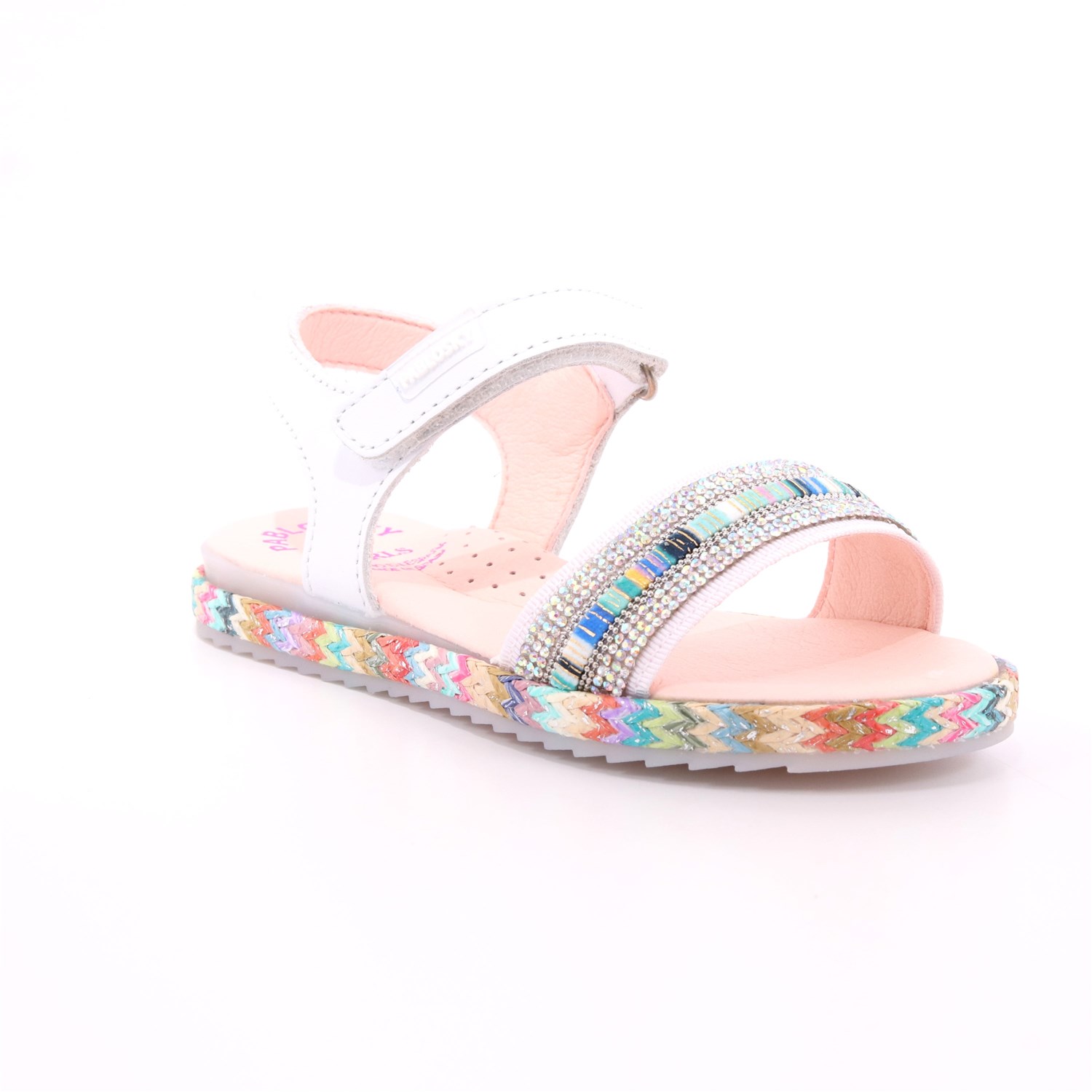 Sandalo Pablosky Bambino Bianco Sandalo Pablosky Bambino Bianco Scarpe 264 - 482800
