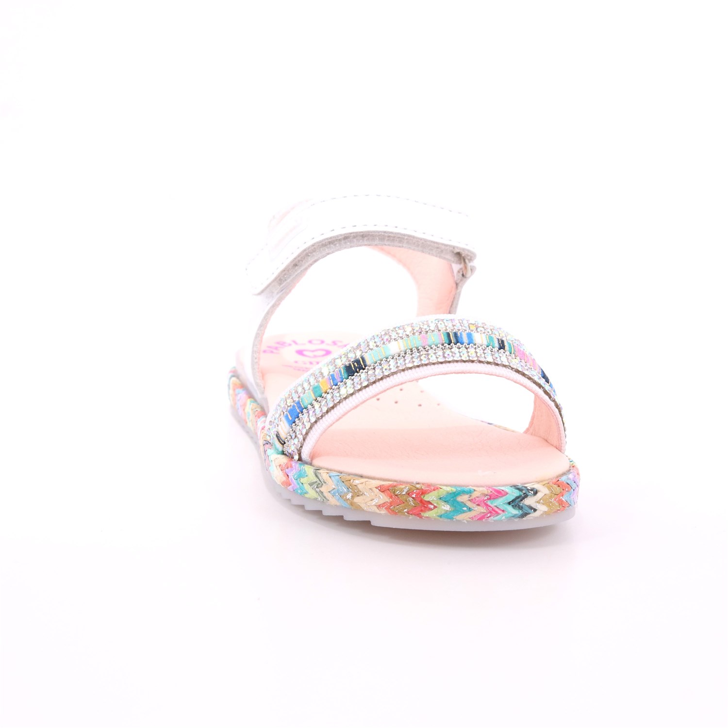 Sandalo Pablosky Bambino Bianco Sandalo Pablosky Bambino Bianco Scarpe 264 - 482800
