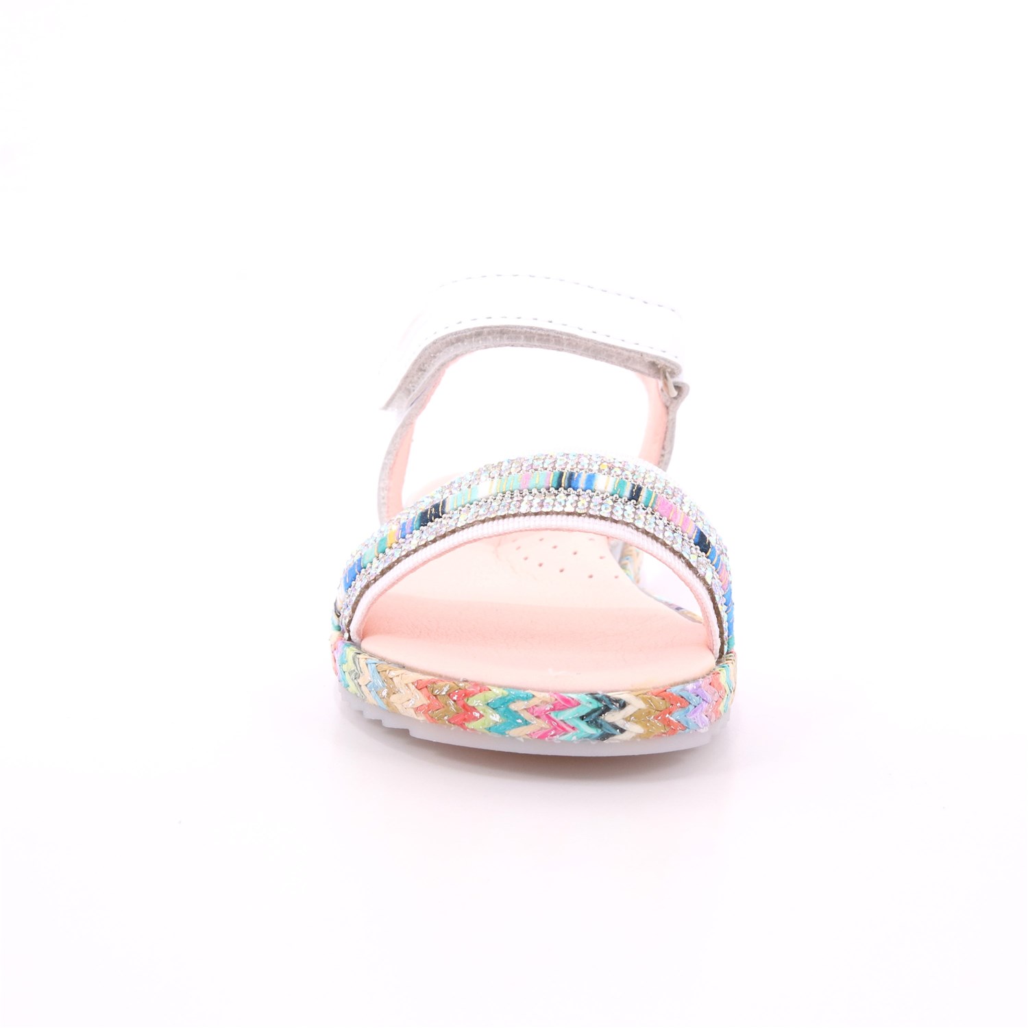 Sandalo Pablosky Bambino Bianco Sandalo Pablosky Bambino Bianco Scarpe 264 - 482800