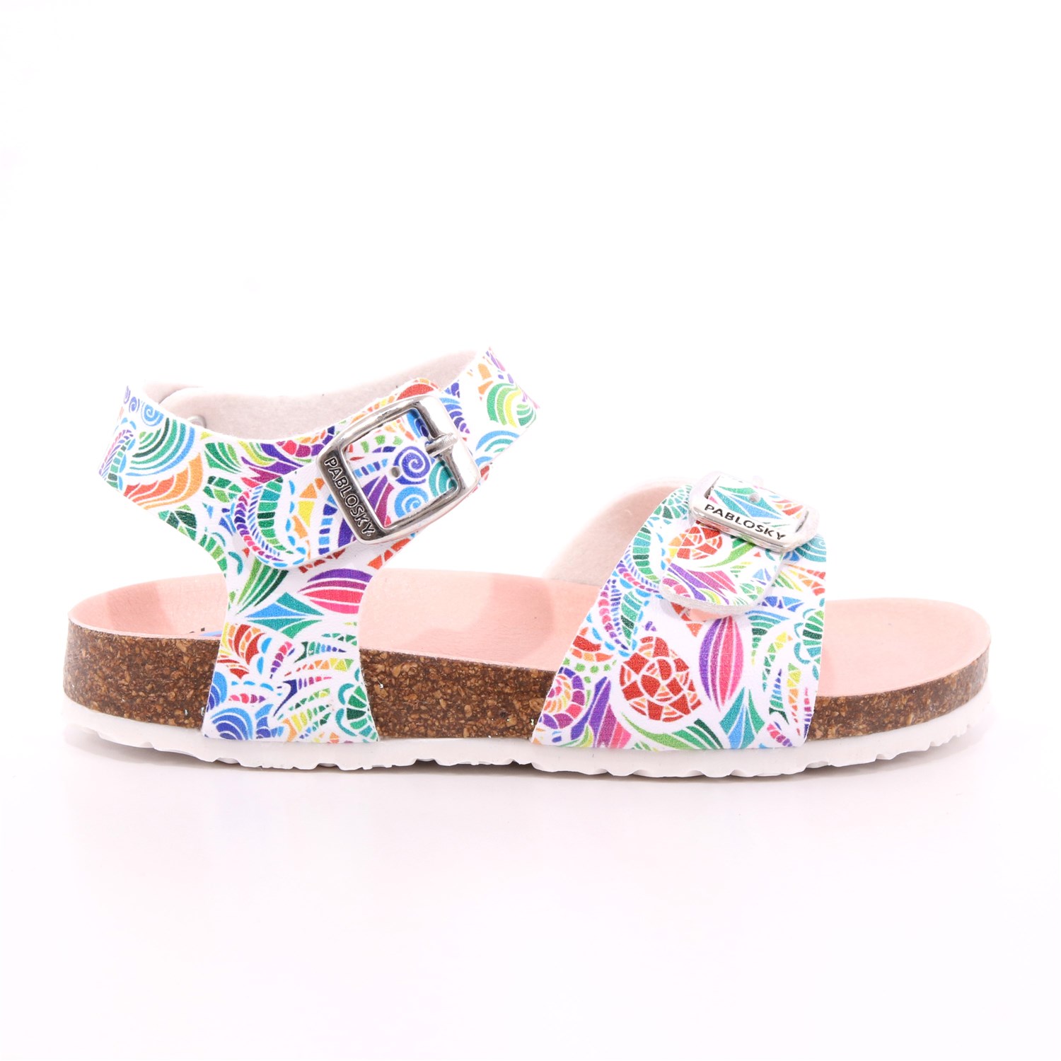 Sandalo Pablosky Bambino Multicolor Sandalo Pablosky Bambino Multicolor Scarpe 265 - 483300