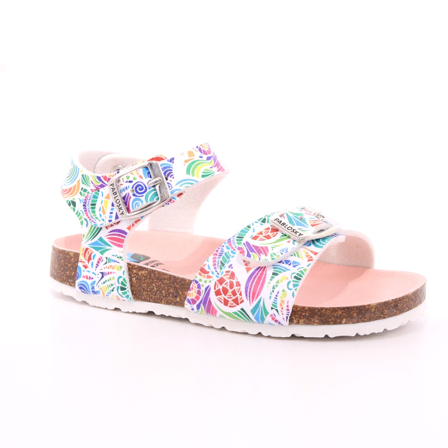 Sandalo Pablosky Bambino Multicolor Sandalo Pablosky Bambino Multicolor Scarpe 265 - 483300
