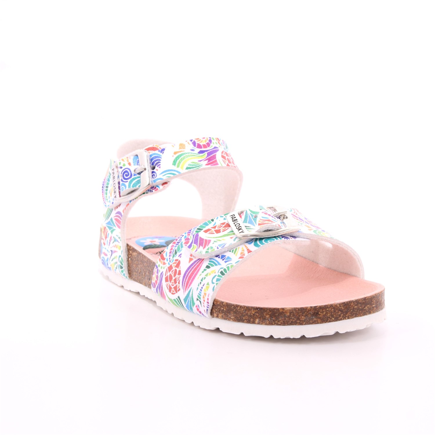 Sandalo Pablosky Bambino Multicolor Sandalo Pablosky Bambino Multicolor Scarpe 265 - 483300