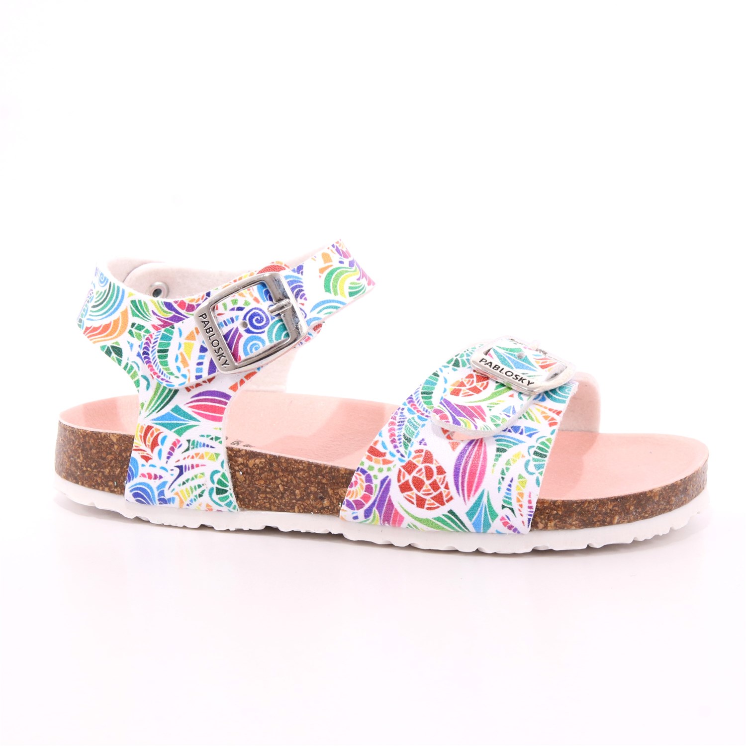 Sandalo Pablosky Bambino Multicolor Sandalo Pablosky Bambino Multicolor Scarpe 265 - 483300