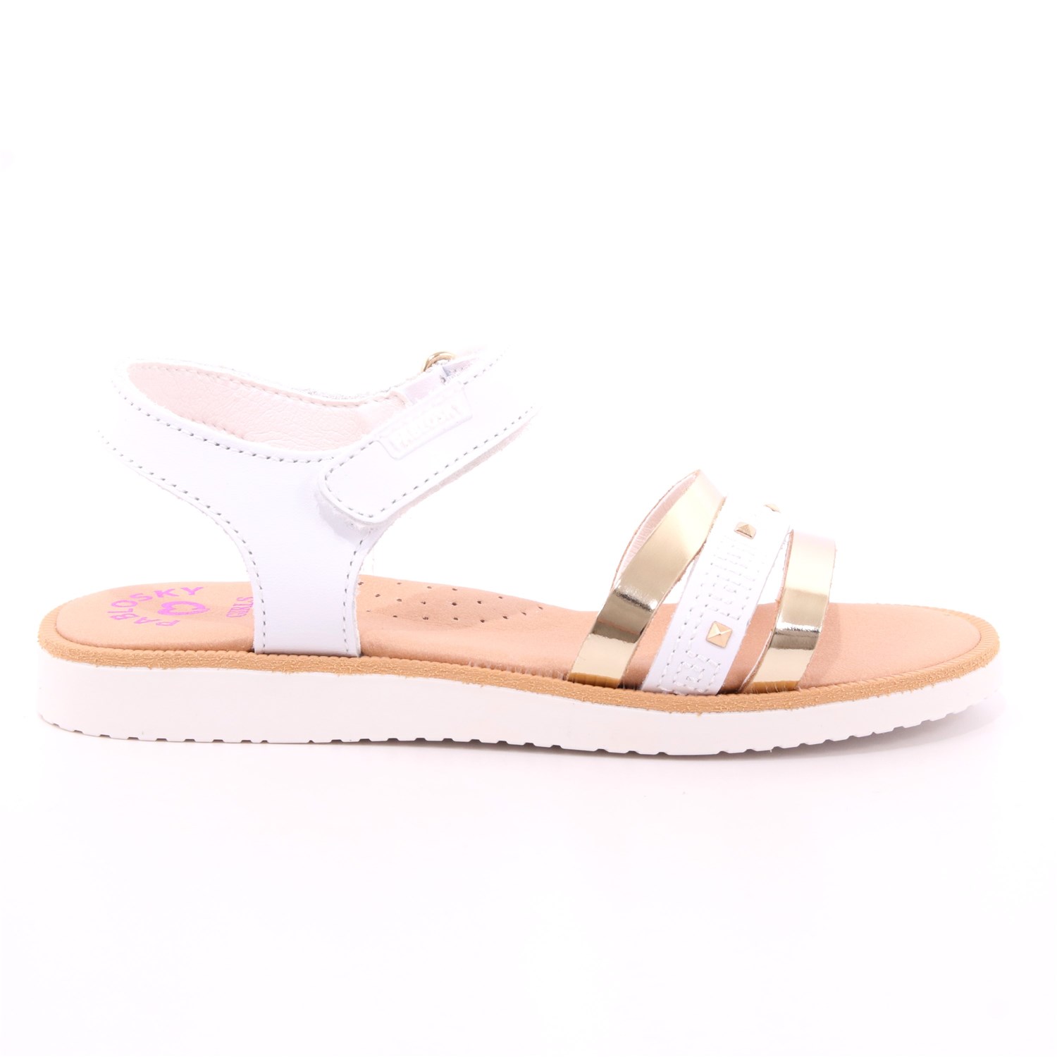 Sandalo Pablosky Bambino Bianco Sandalo Pablosky Bambino Bianco Scarpe 267 - 487108