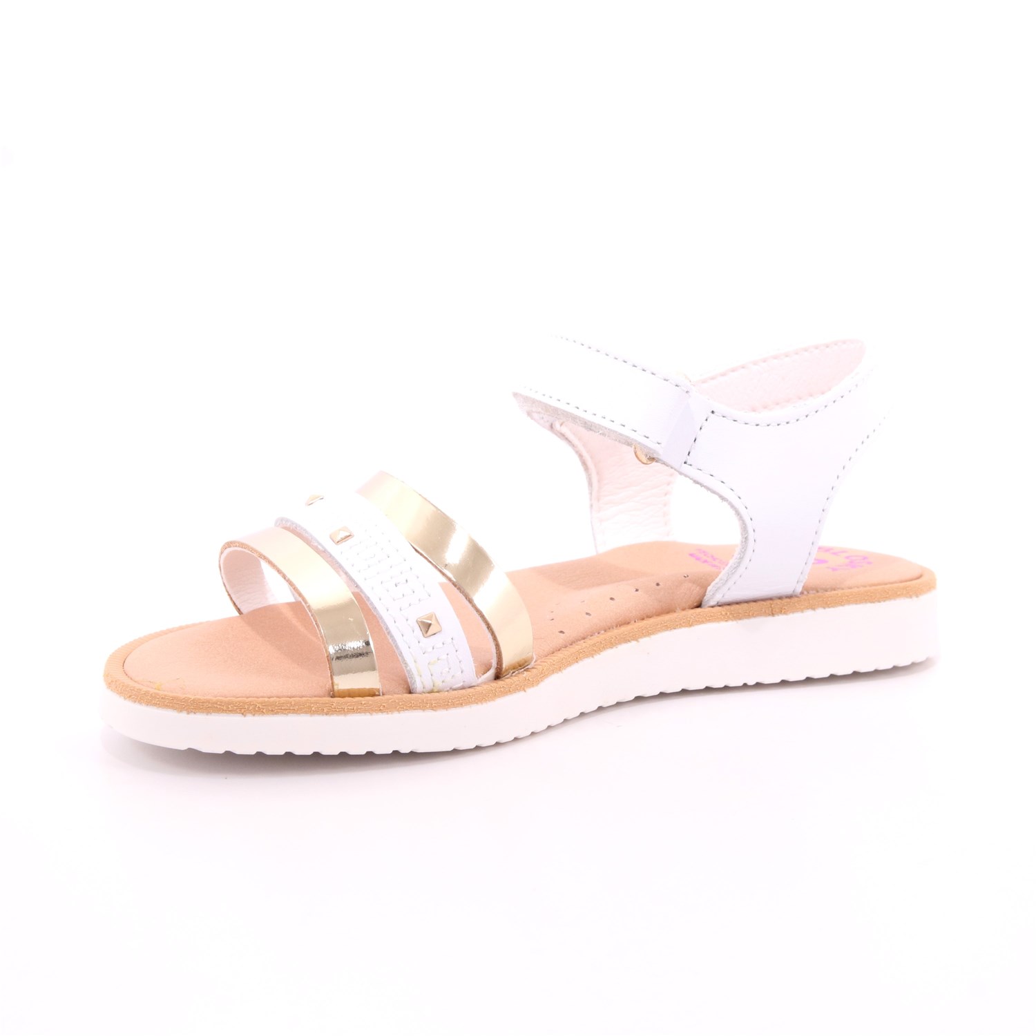 Sandalo Pablosky Bambino Bianco Sandalo Pablosky Bambino Bianco Scarpe 267 - 487108