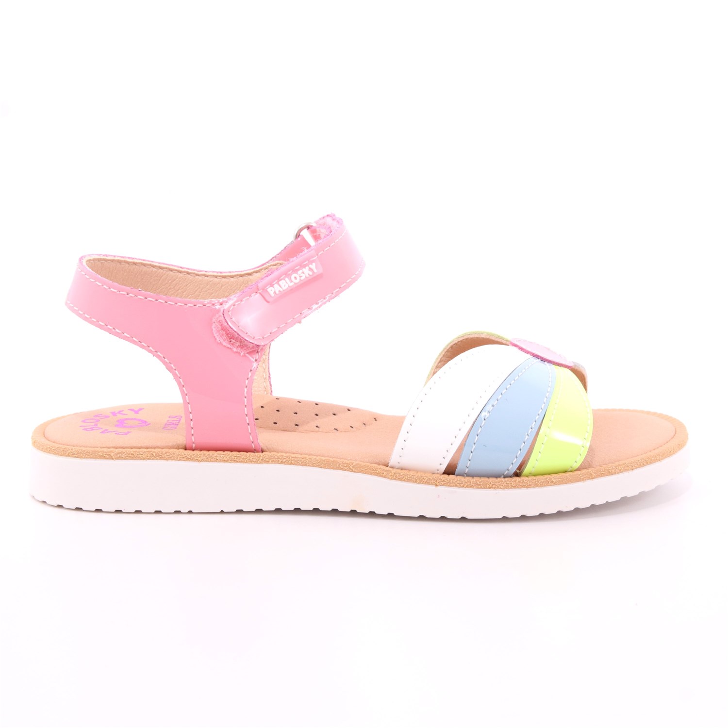 Sandalo Pablosky Bambino Multicolor Sandalo Pablosky Bambino Multicolor Scarpe 268 - 487299