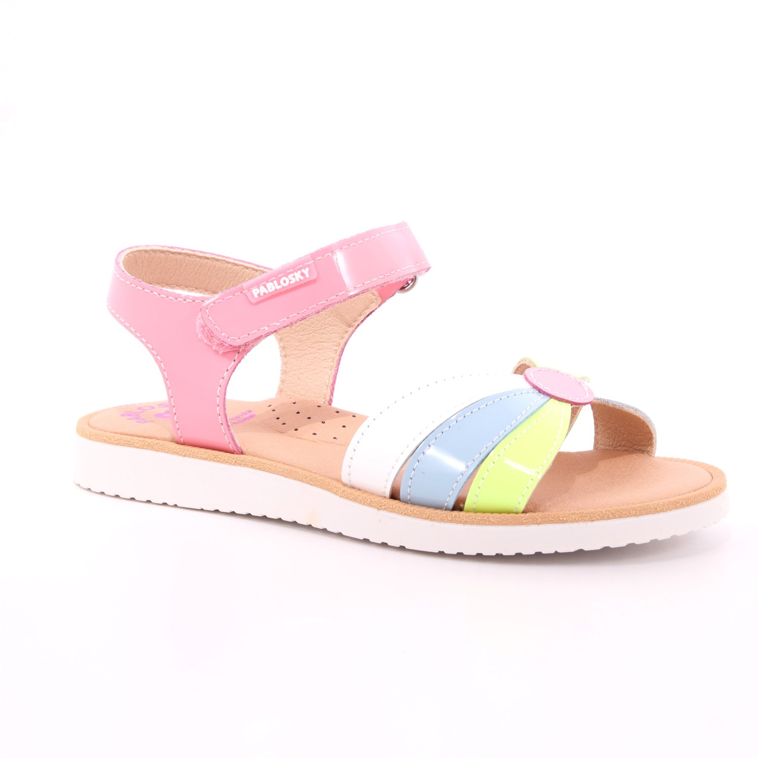 Sandalo Pablosky Bambino Multicolor Sandalo Pablosky Bambino Multicolor Scarpe 268 - 487299