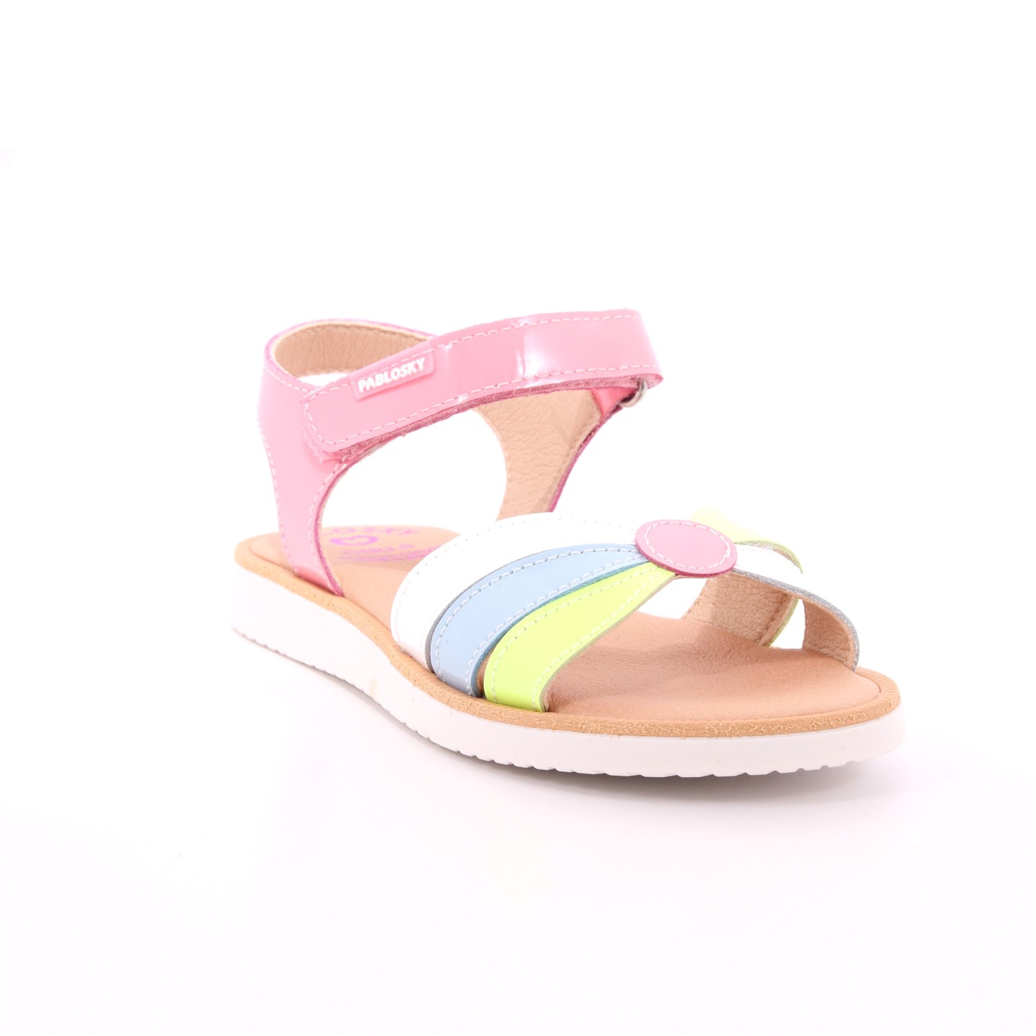 Sandalo Pablosky Bambino Multicolor Sandalo Pablosky Bambino Multicolor Scarpe 268 - 487299