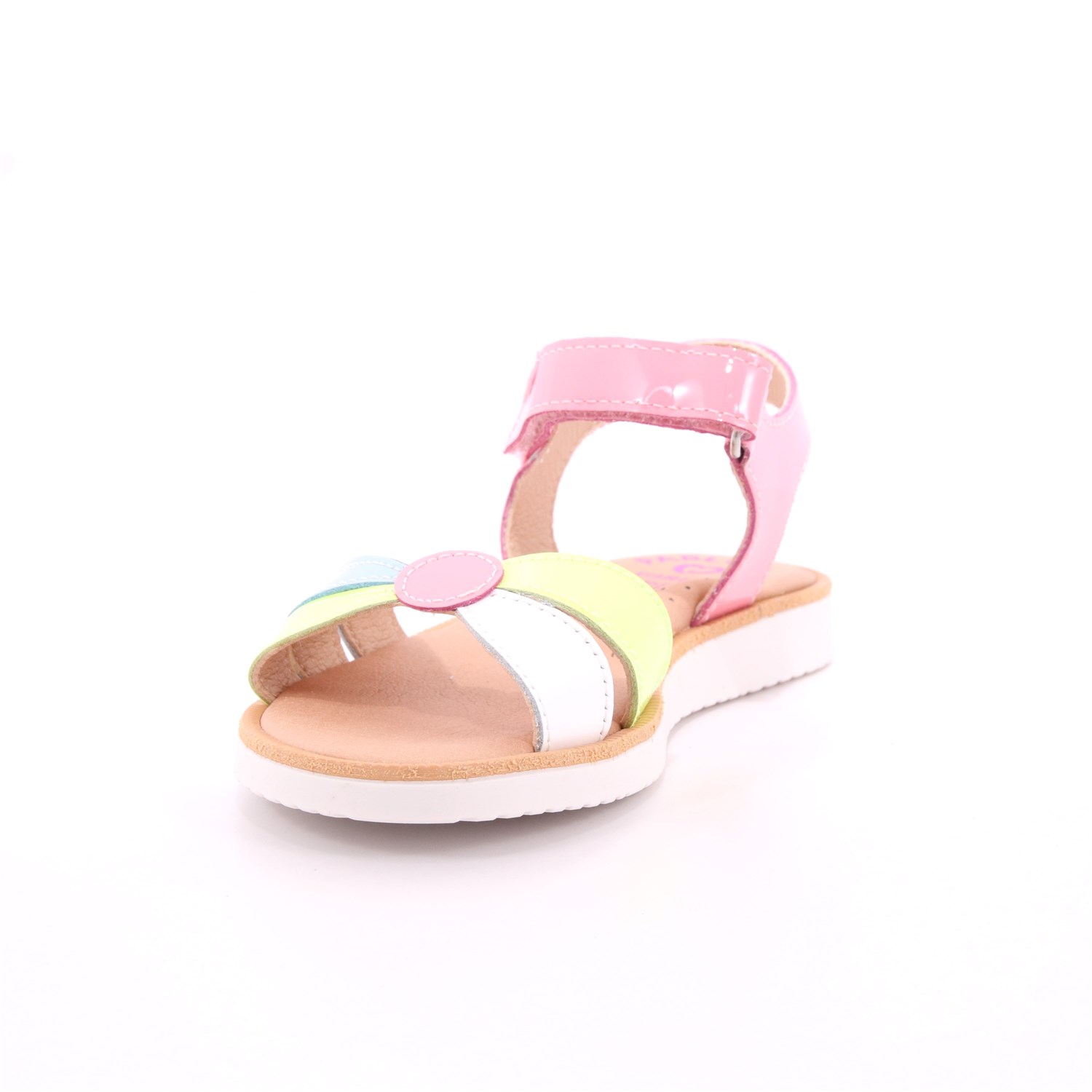 Sandalo Pablosky Bambino Multicolor Sandalo Pablosky Bambino Multicolor Scarpe 268 - 487299