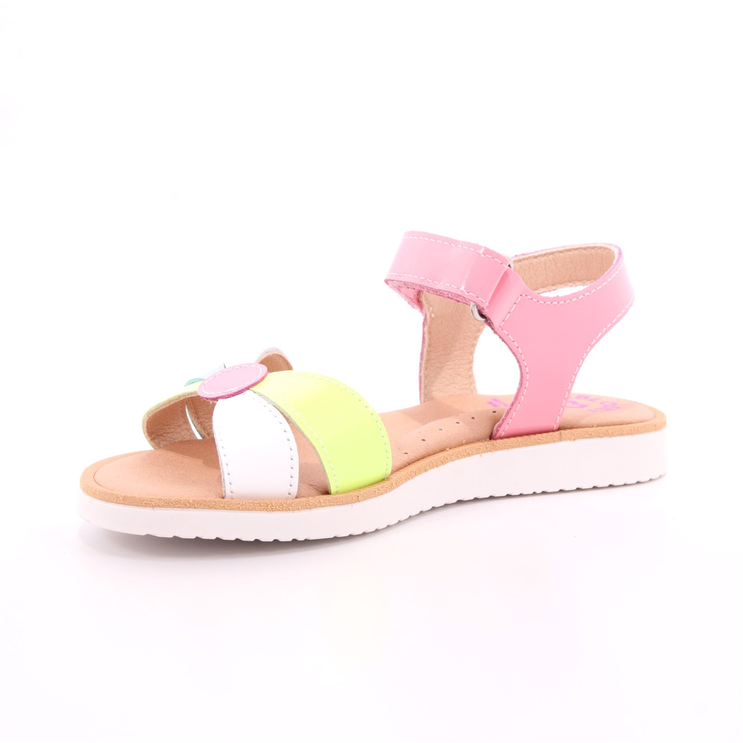 Sandalo Pablosky Bambino Multicolor Sandalo Pablosky Bambino Multicolor Scarpe 268 - 487299