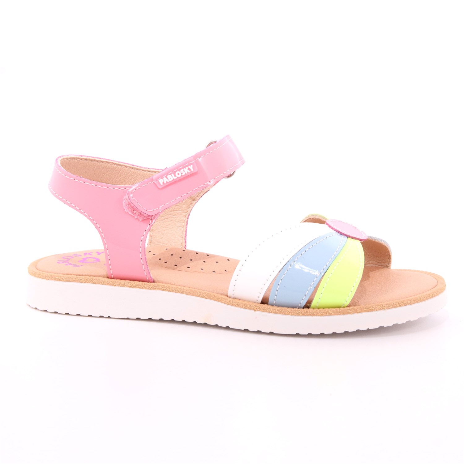 Sandalo Pablosky Bambino Multicolor Sandalo Pablosky Bambino Multicolor Scarpe 268 - 487299