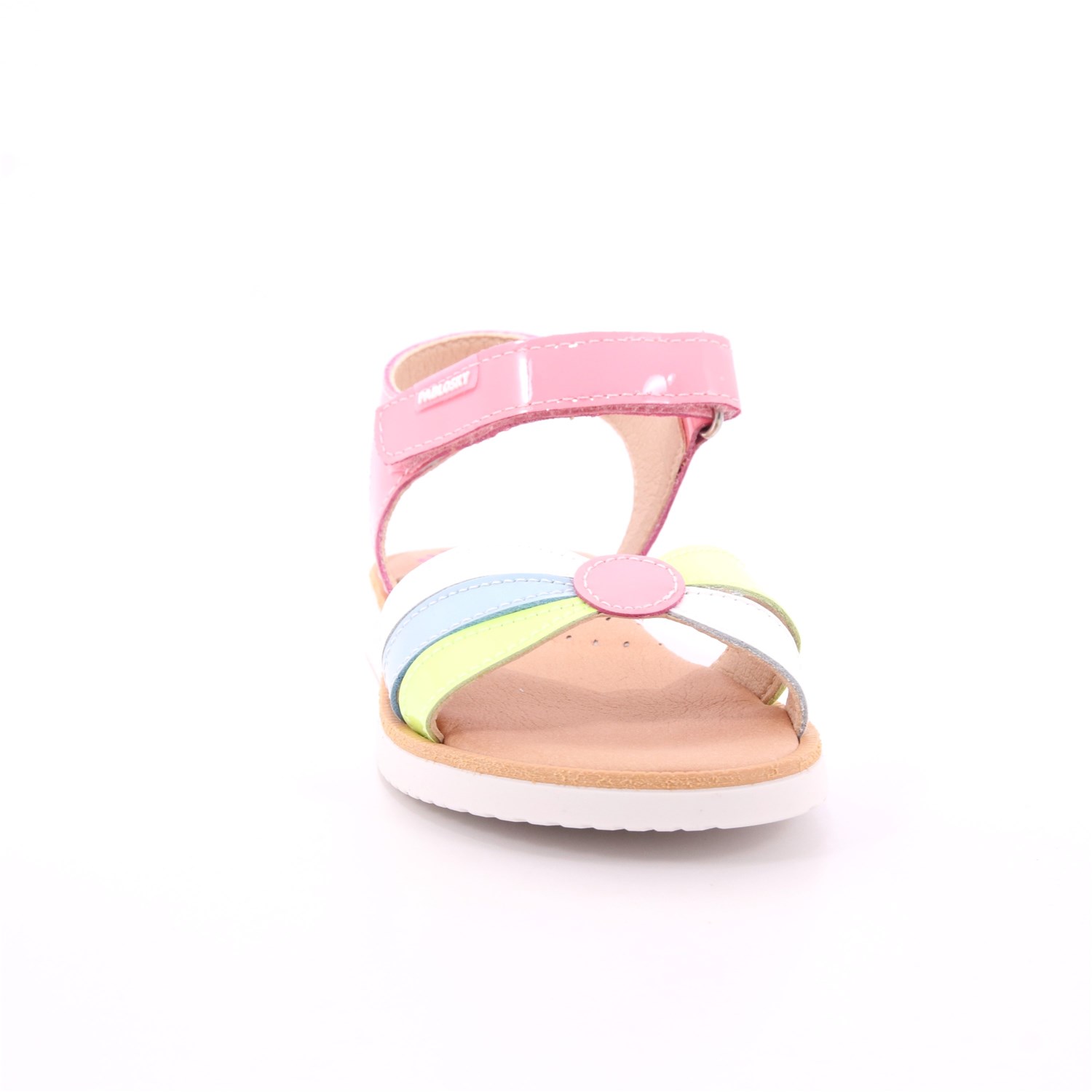 Sandalo Pablosky Bambino Multicolor Sandalo Pablosky Bambino Multicolor Scarpe 268 - 487299