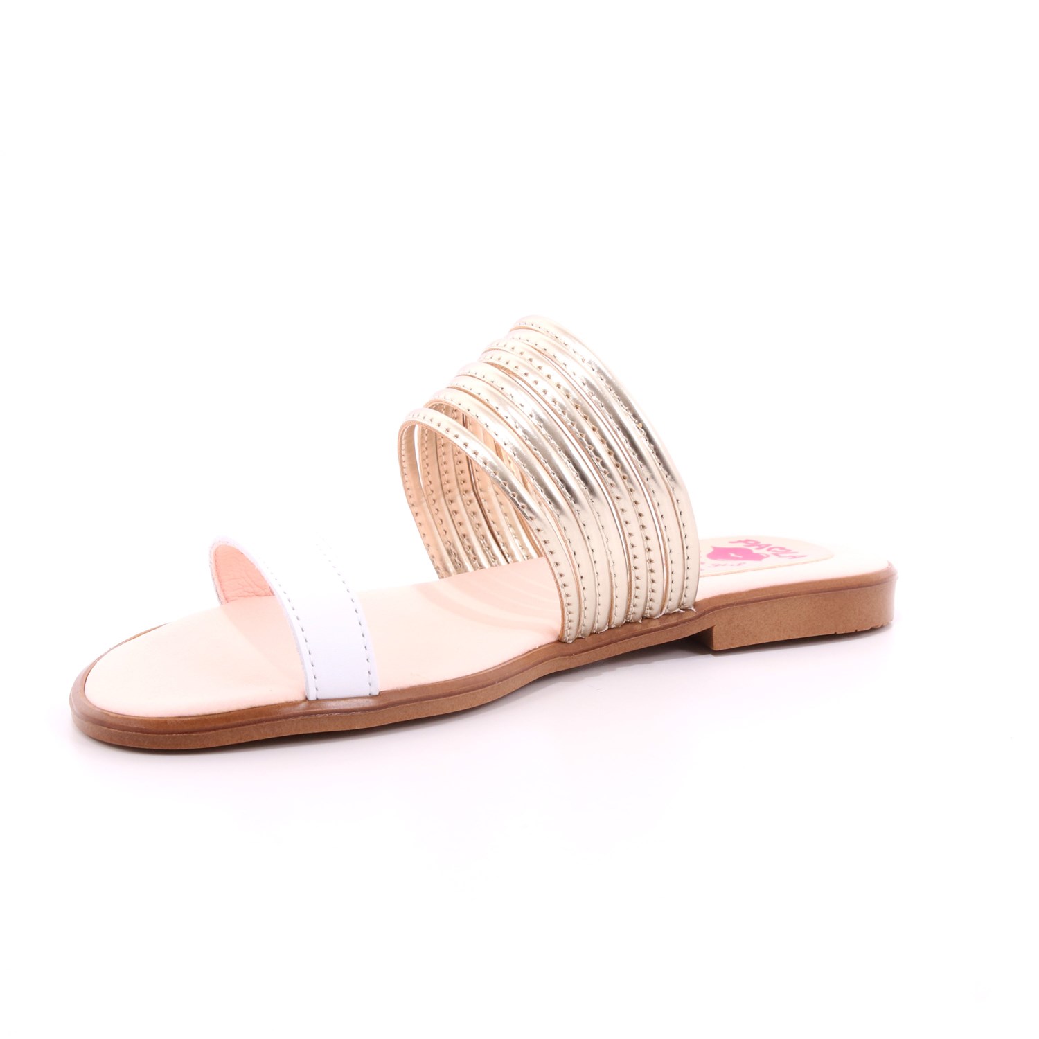 Sandalo Pablosky Bambino Bianco Sandalo Pablosky Bambino Bianco Scarpe 269 - 849108
