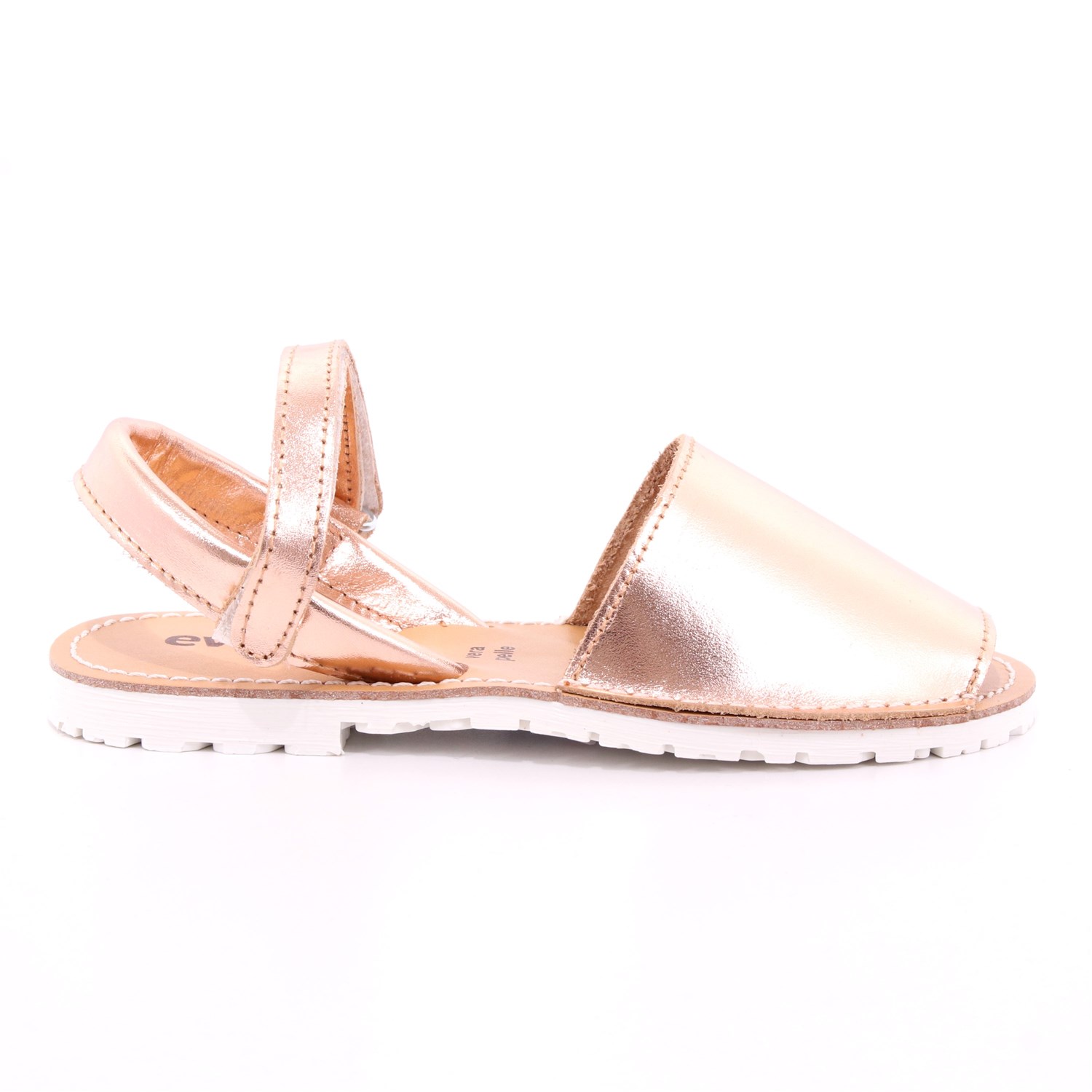 Minorca Natur Bio Bambina Platino Minorca Natur Bio Bambina Platino Scarpe 1 - STAR
