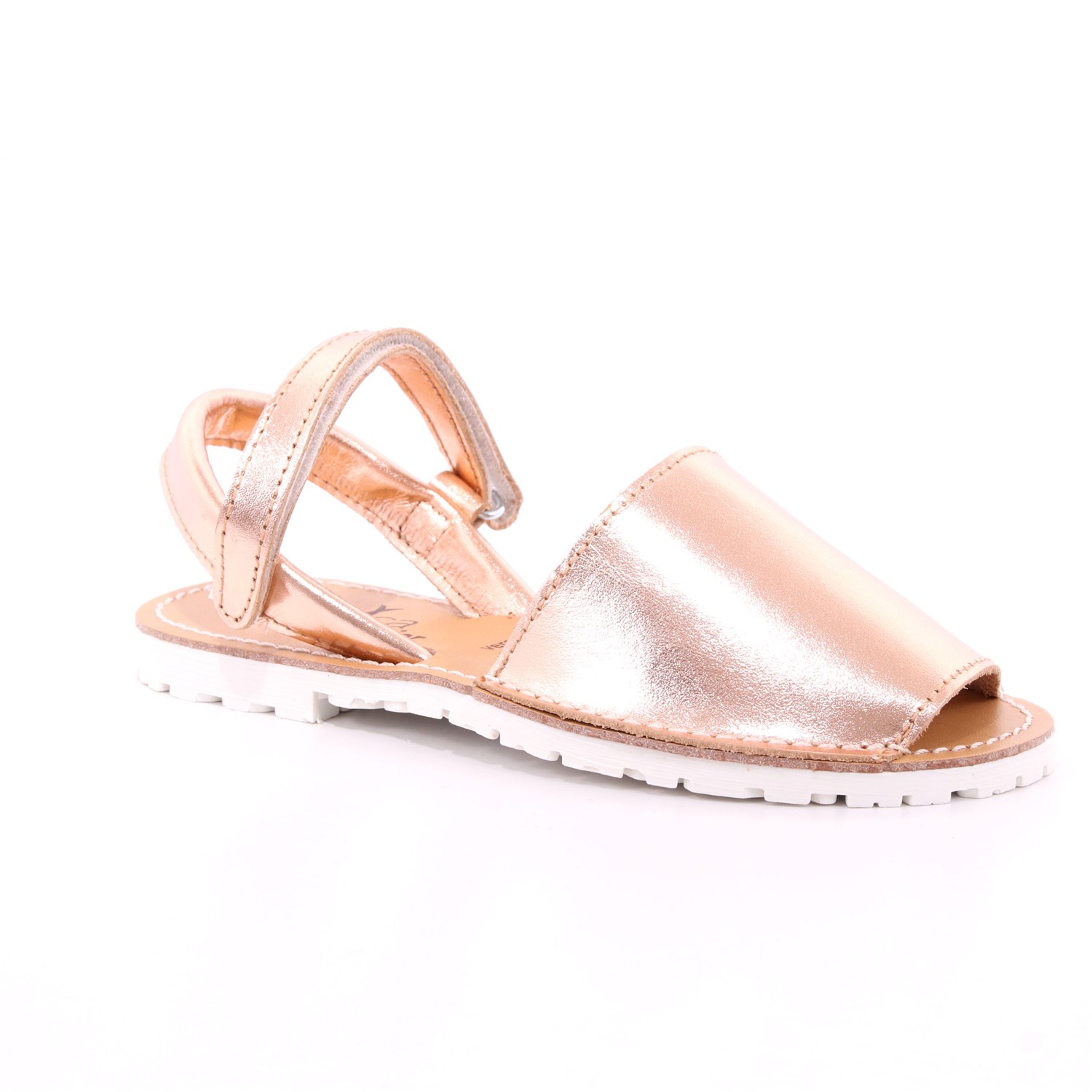 Minorca Natur Bio Bambina Platino Minorca Natur Bio Bambina Platino Scarpe 1 - STAR