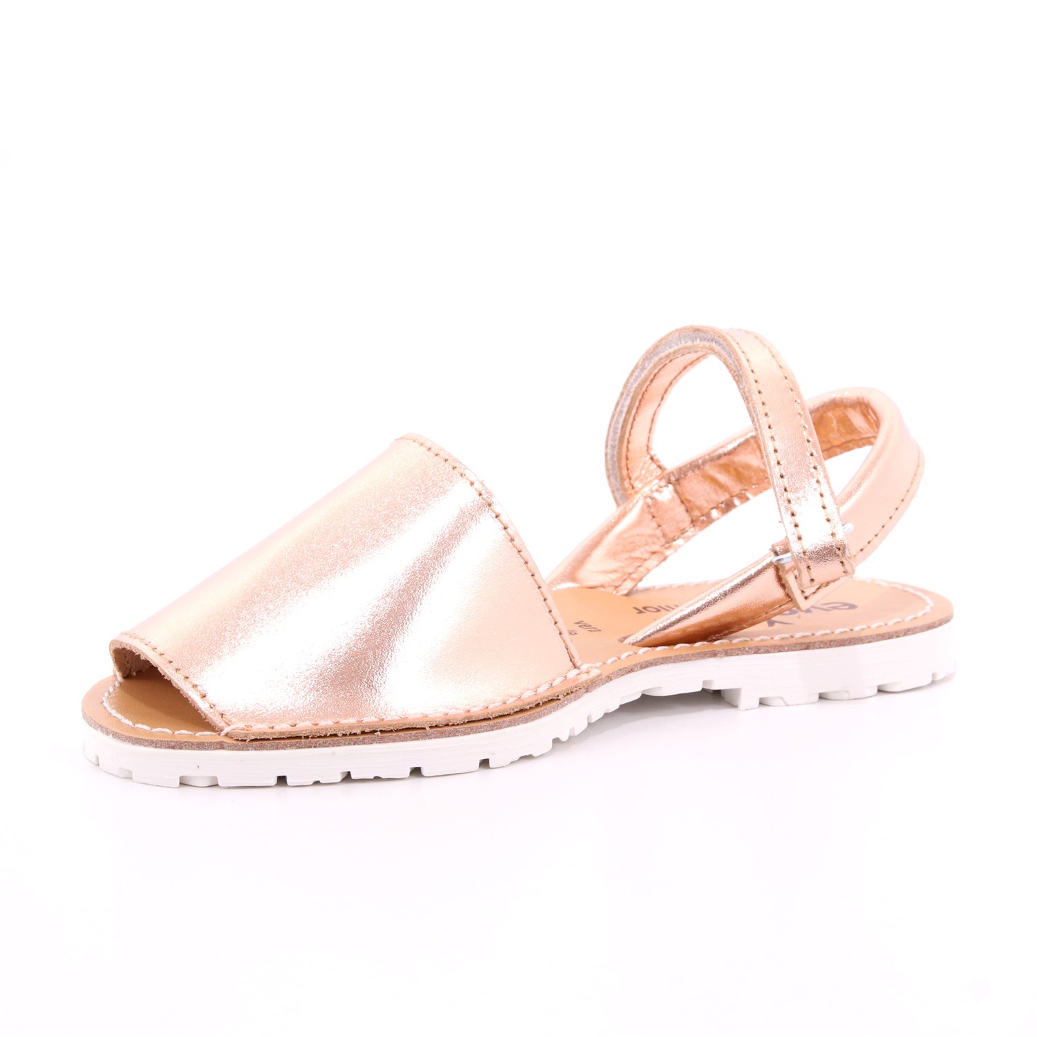 Minorca Natur Bio Bambina Platino Minorca Natur Bio Bambina Platino Scarpe 1 - STAR