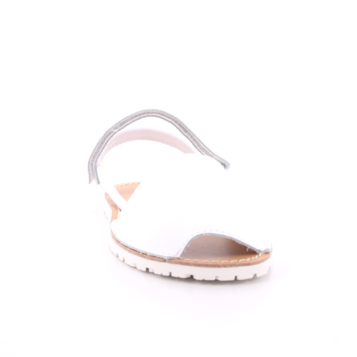Minorca Natur Bio Bambina Bianco Minorca Natur Bio Bambina Bianco Scarpe 2 - AMY