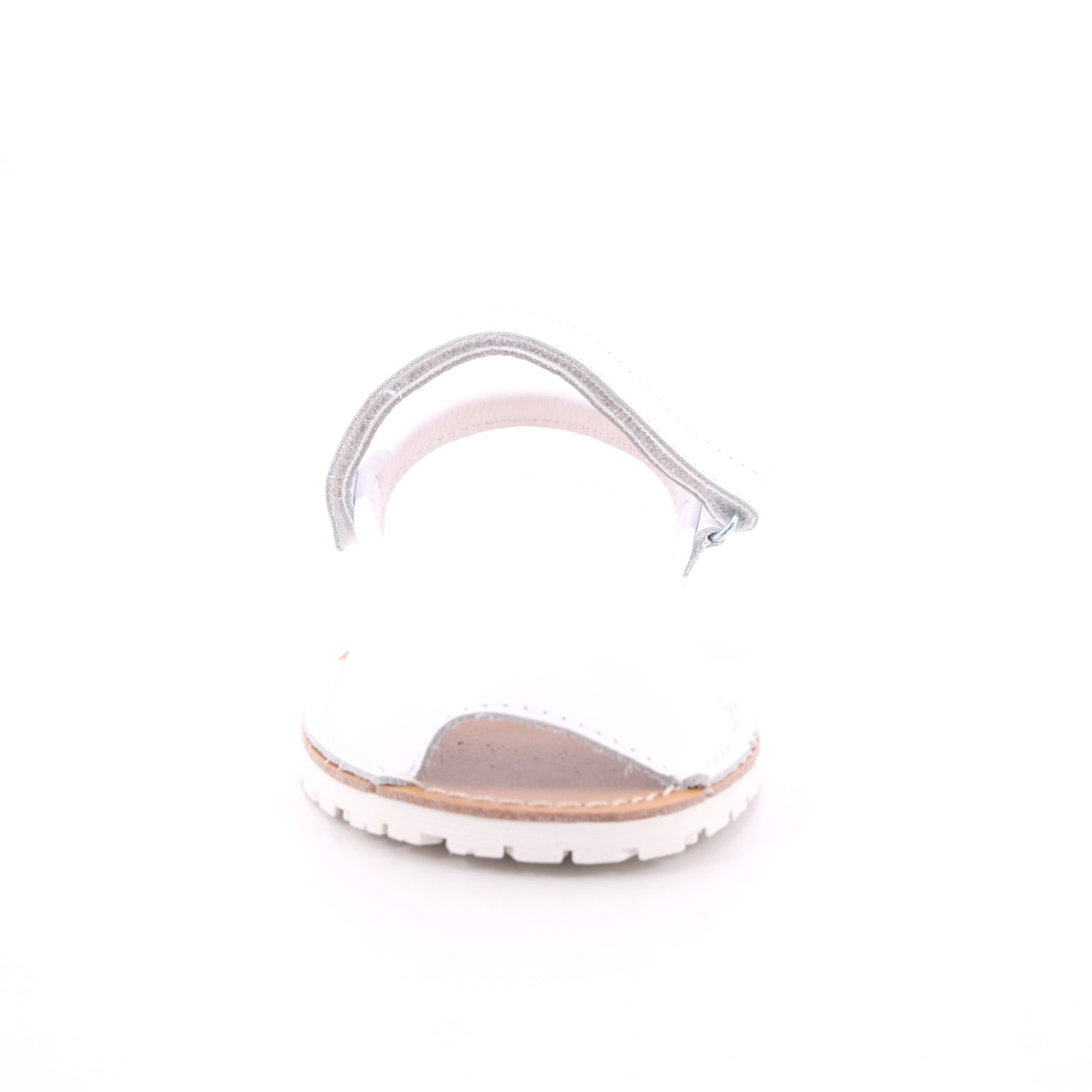Minorca Natur Bio Bambina Bianco Minorca Natur Bio Bambina Bianco Scarpe 2 - AMY
