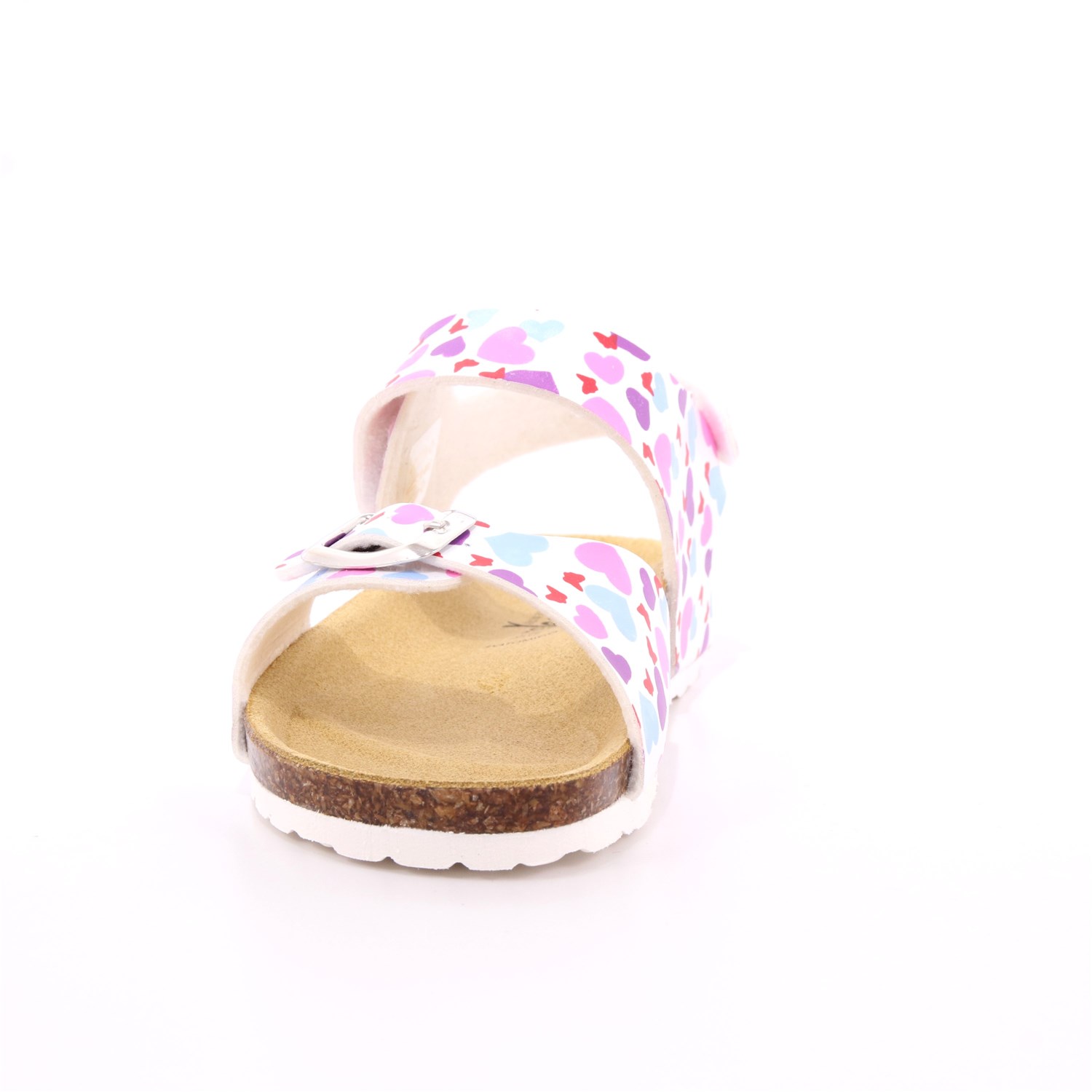 Sandalo Natur Bio Bambina Bianco Sandalo Natur Bio Bambina Bianco Scarpe 3 - EJ111A