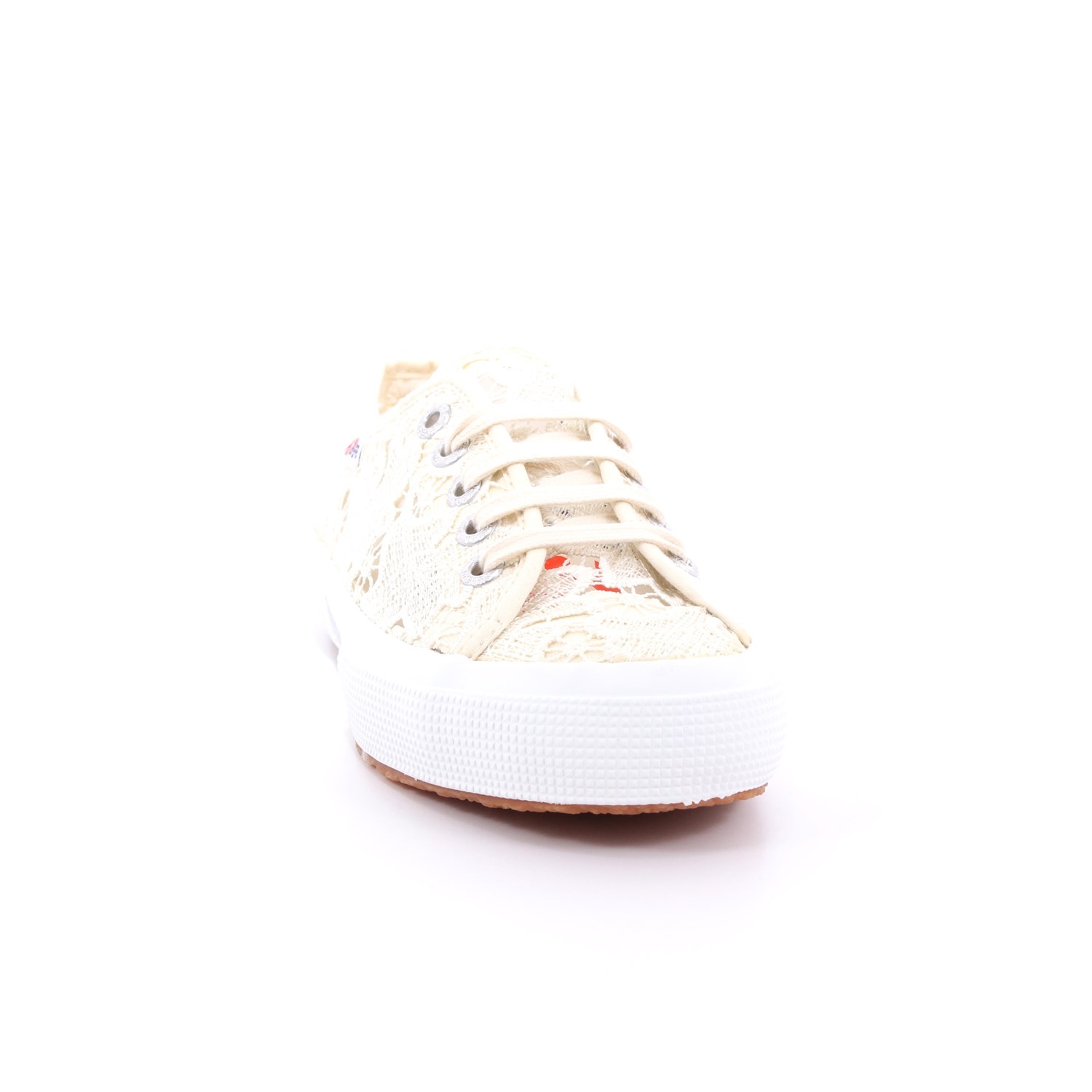 Scarpa Allacciata Superga Donna Beige Scarpa Allacciata Superga Donna Beige Scarpe 165 - S008YA0