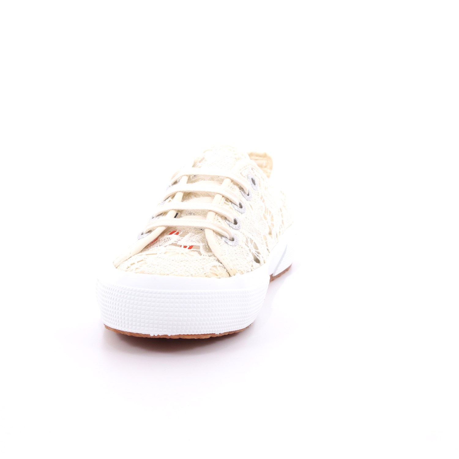 Scarpa Allacciata Superga Donna Beige Scarpa Allacciata Superga Donna Beige Scarpe 165 - S008YA0