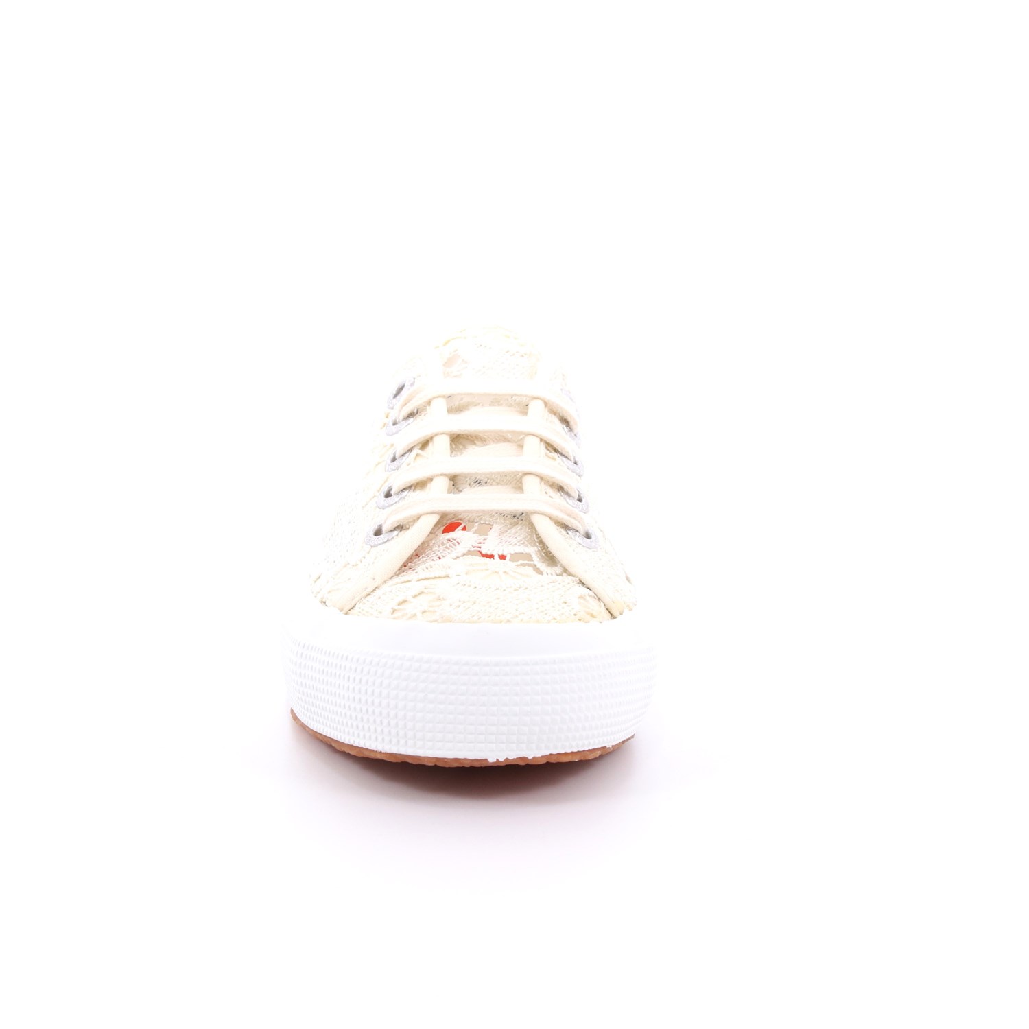 Scarpa Allacciata Superga Donna Beige Scarpa Allacciata Superga Donna Beige Scarpe 165 - S008YA0