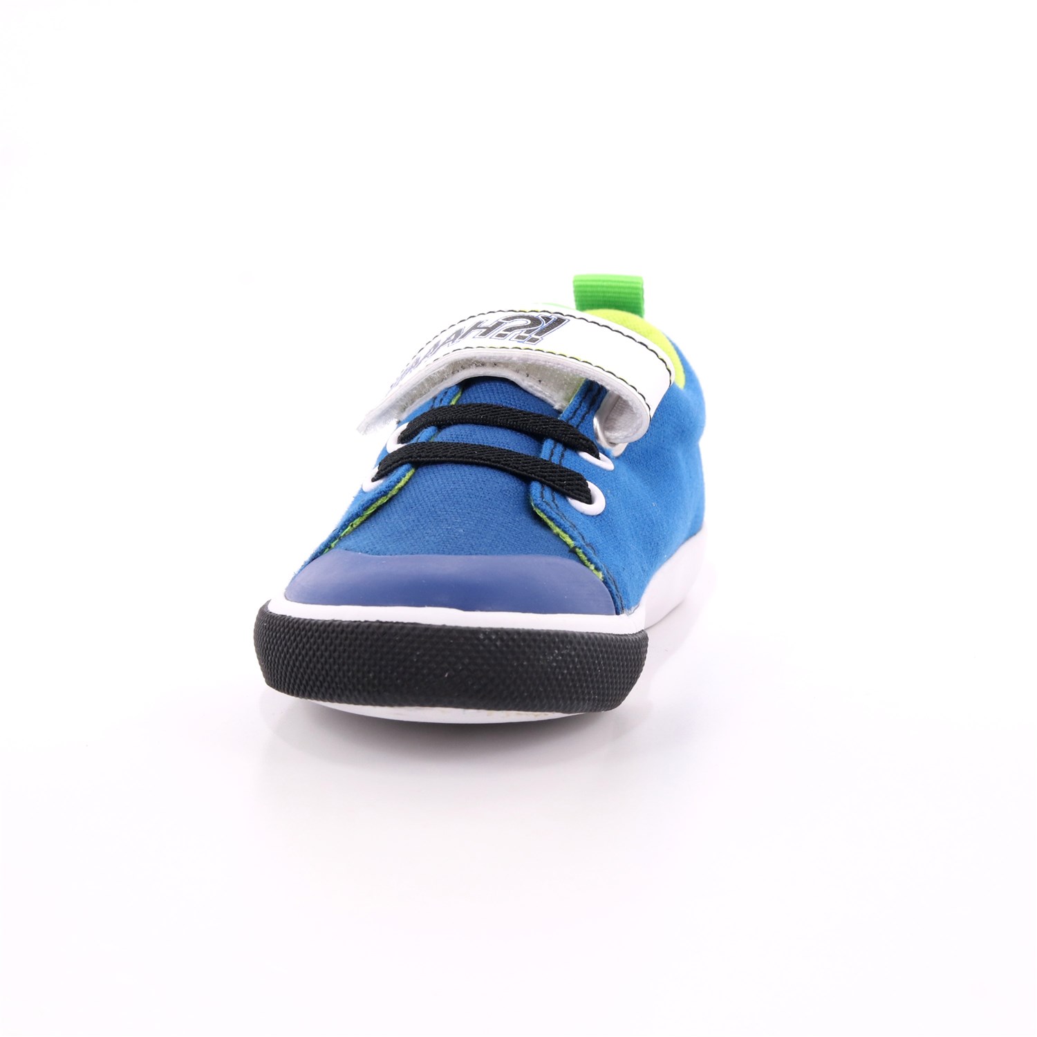 Scarpa Strappi + Elastico Garvalin Bambino Azzurro Scarpa Strappi + Elastico Garvalin Bambino Azzurro Scarpe 79 - 202805