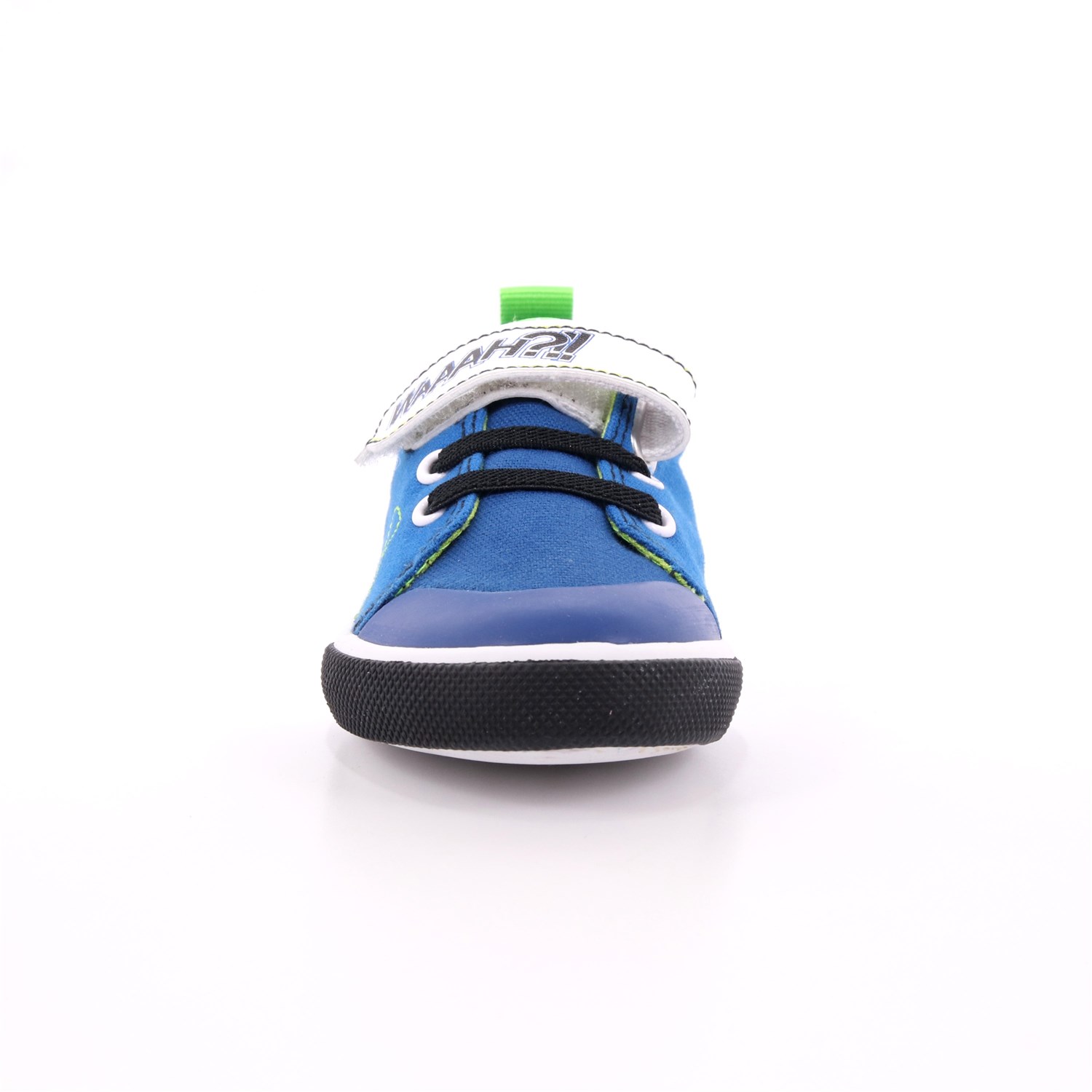 Scarpa Strappi + Elastico Garvalin Bambino Azzurro Scarpa Strappi + Elastico Garvalin Bambino Azzurro Scarpe 79 - 202805