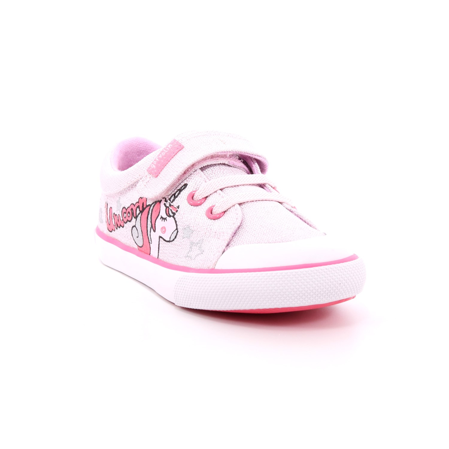 Scarpa Strappi + Elastico Garvalin Bambina Bianco Scarpa Strappi + Elastico Garvalin Bambina Bianco Scarpe 80 - 202802
