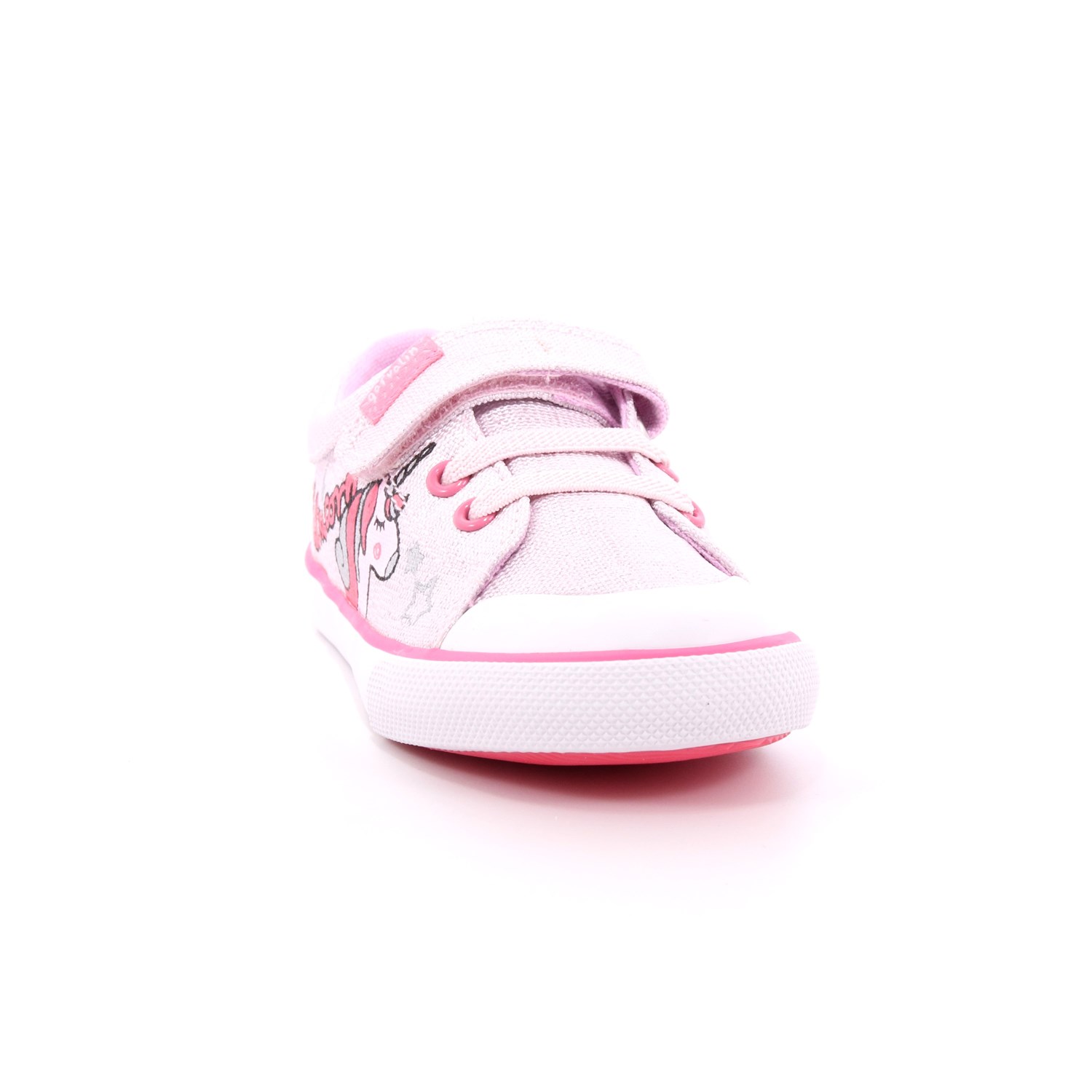 Scarpa Strappi + Elastico Garvalin Bambina Bianco Scarpa Strappi + Elastico Garvalin Bambina Bianco Scarpe 80 - 202802