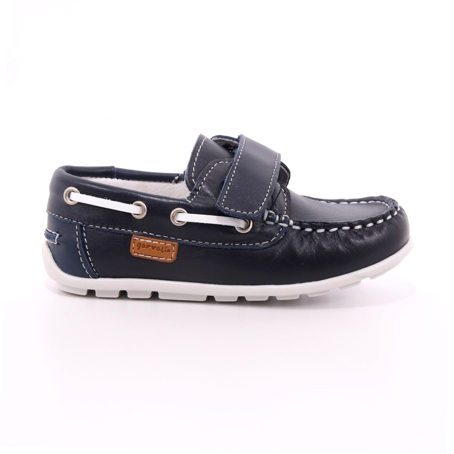 Mocassino Garvalin Bambino Blu Mocassino Garvalin Bambino Blu Scarpe 81 - 182350