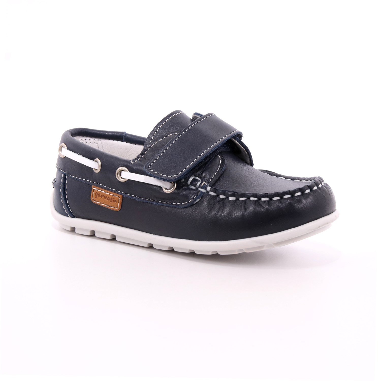 Mocassino Garvalin Bambino Blu Mocassino Garvalin Bambino Blu Scarpe 81 - 182350